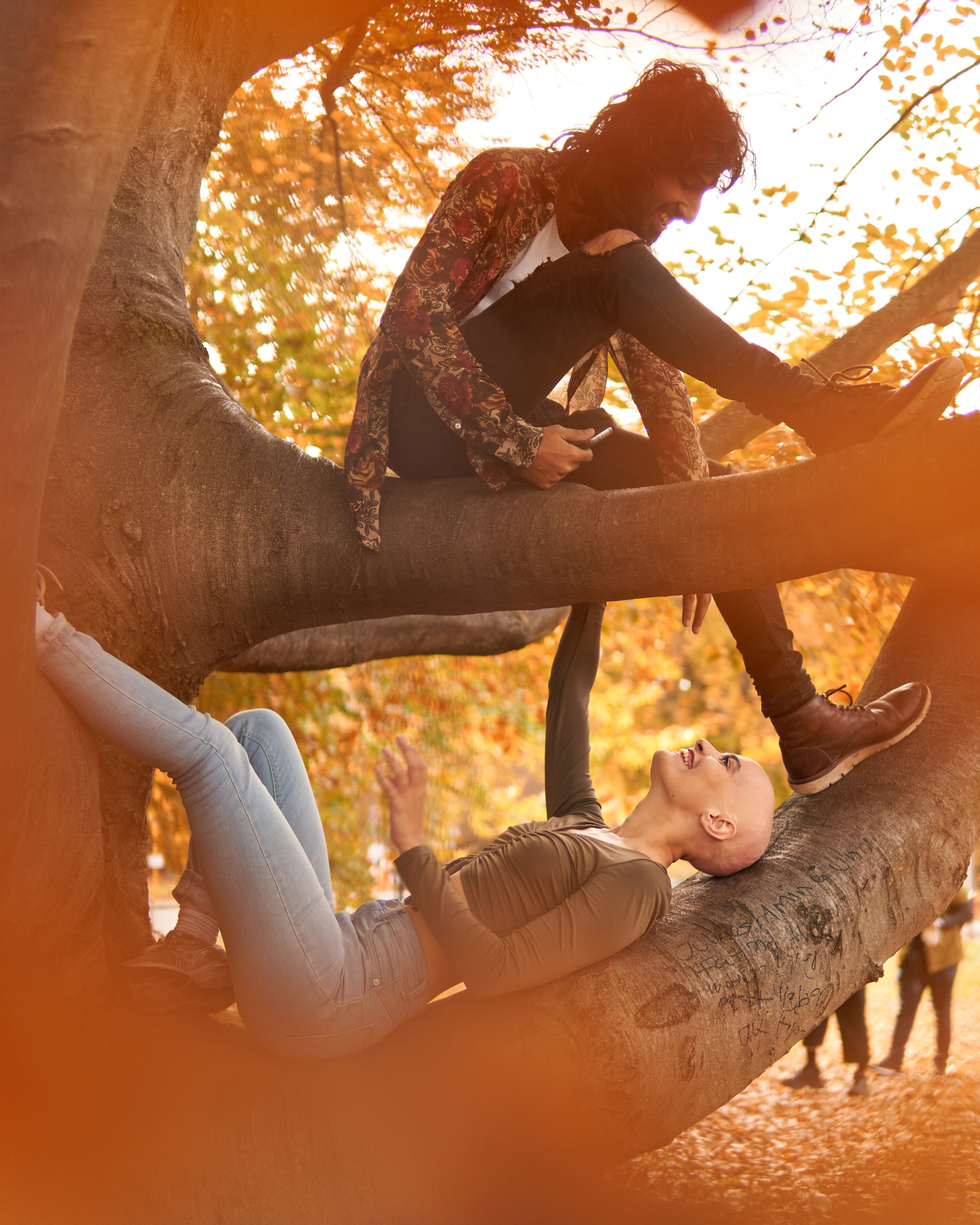 Cassie & Mo: The fall in Berlin