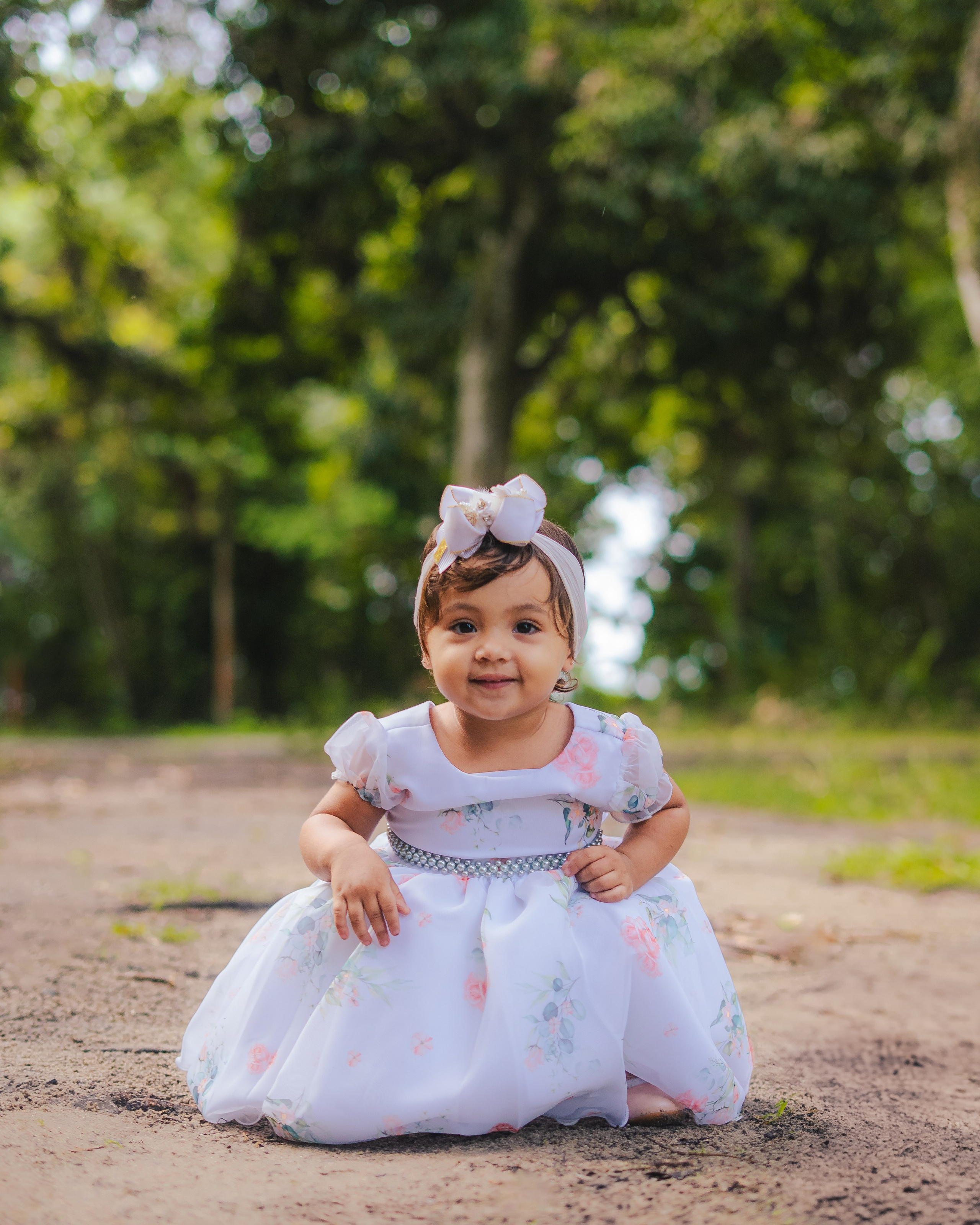 Ensaio Infantil - Anna Sophia