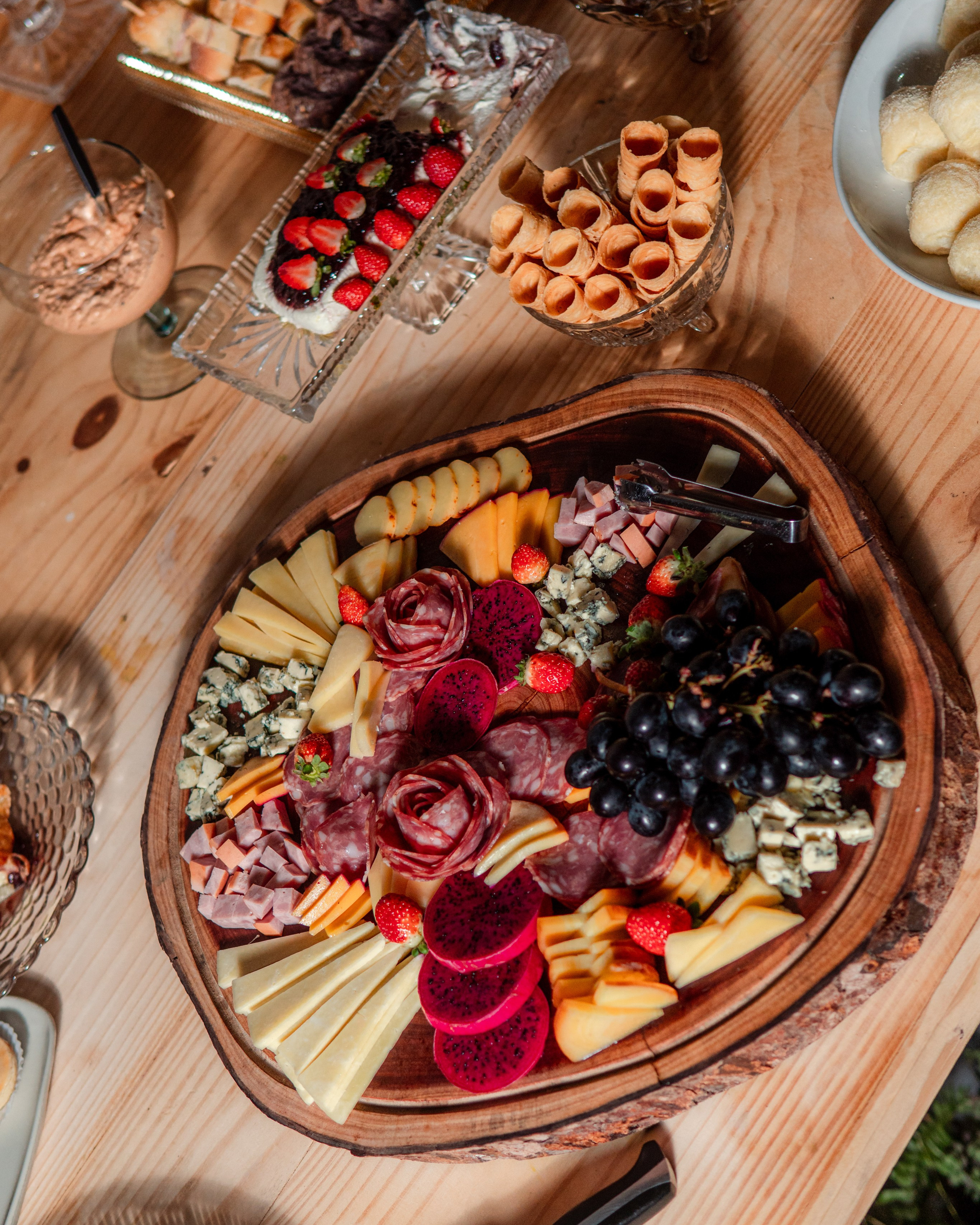 Portfólio Gastronomia