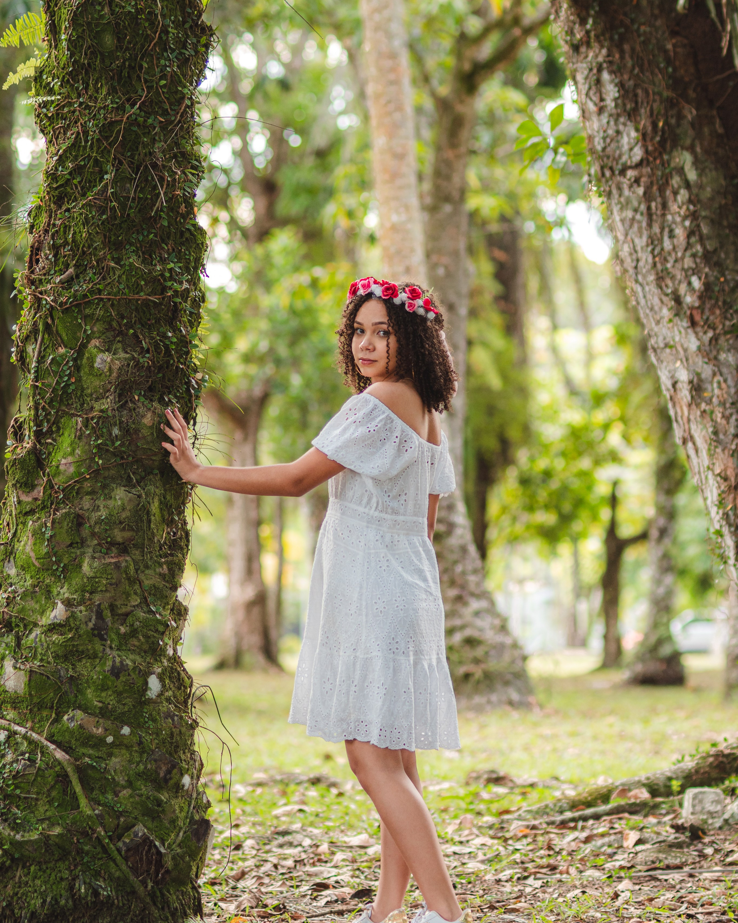 Ensaio Debutante - Lara