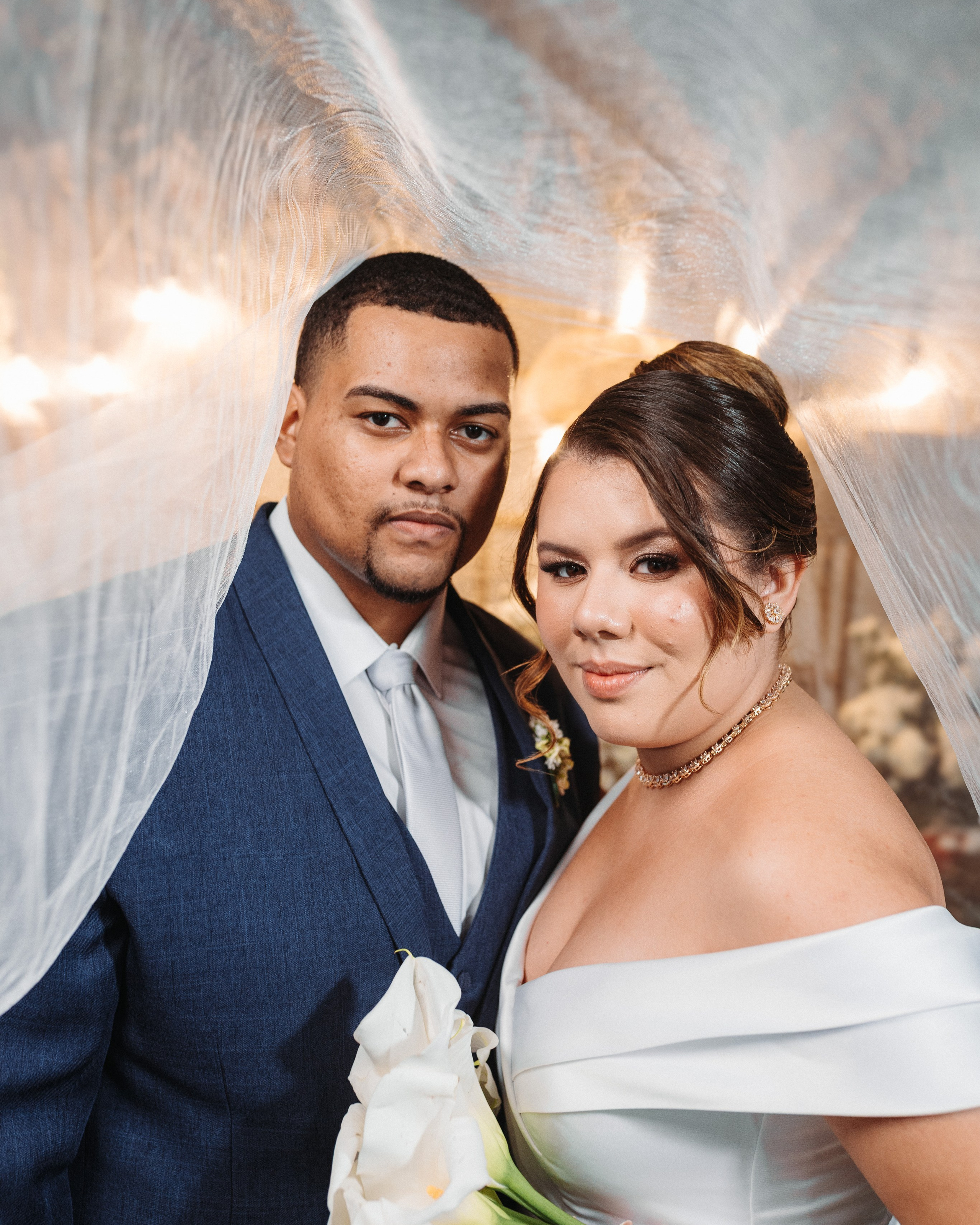 Casamento — William & Rebeca