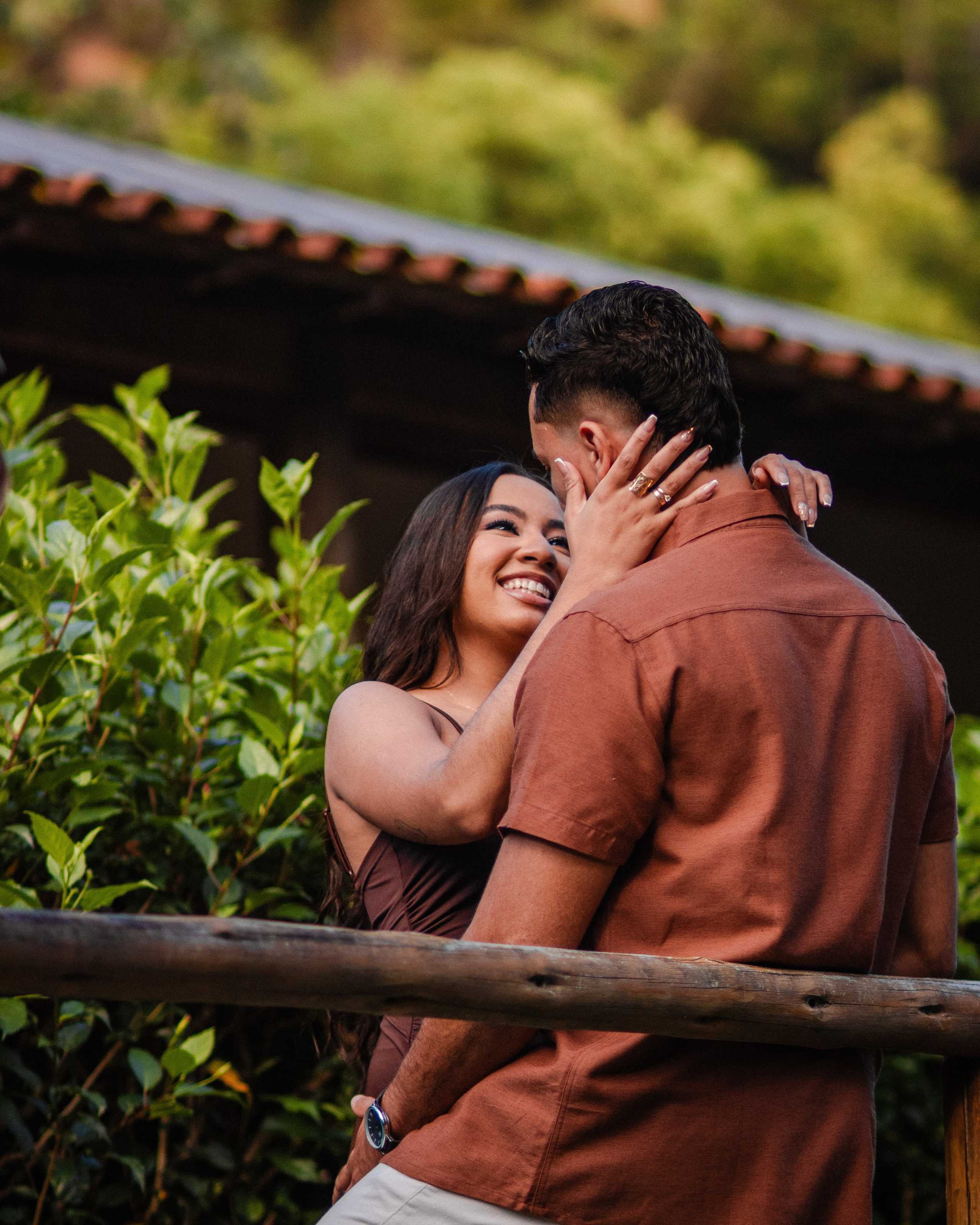 Ian & Leticia — Pré — Wedding