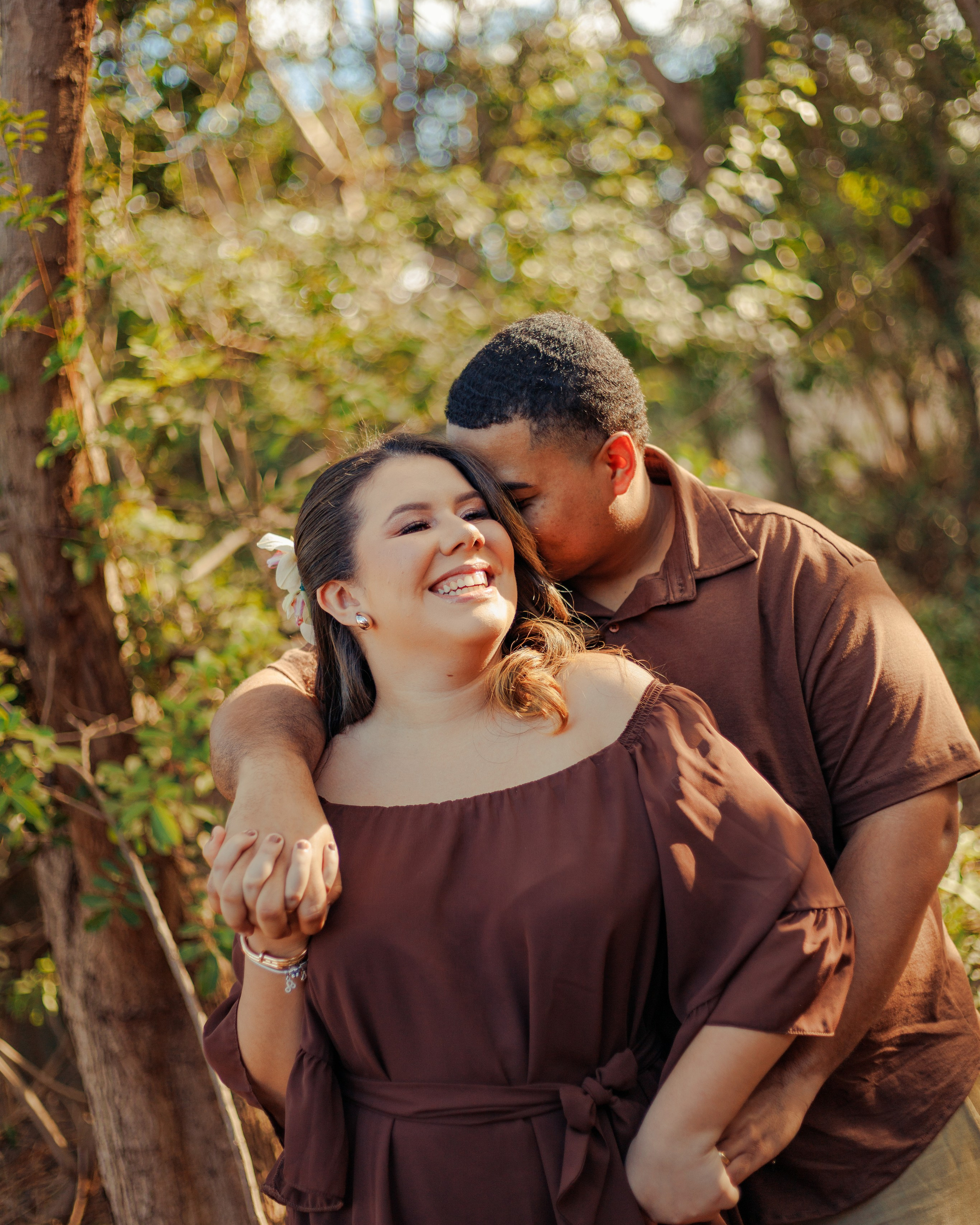 Pré-Wedding — Rebeca & William