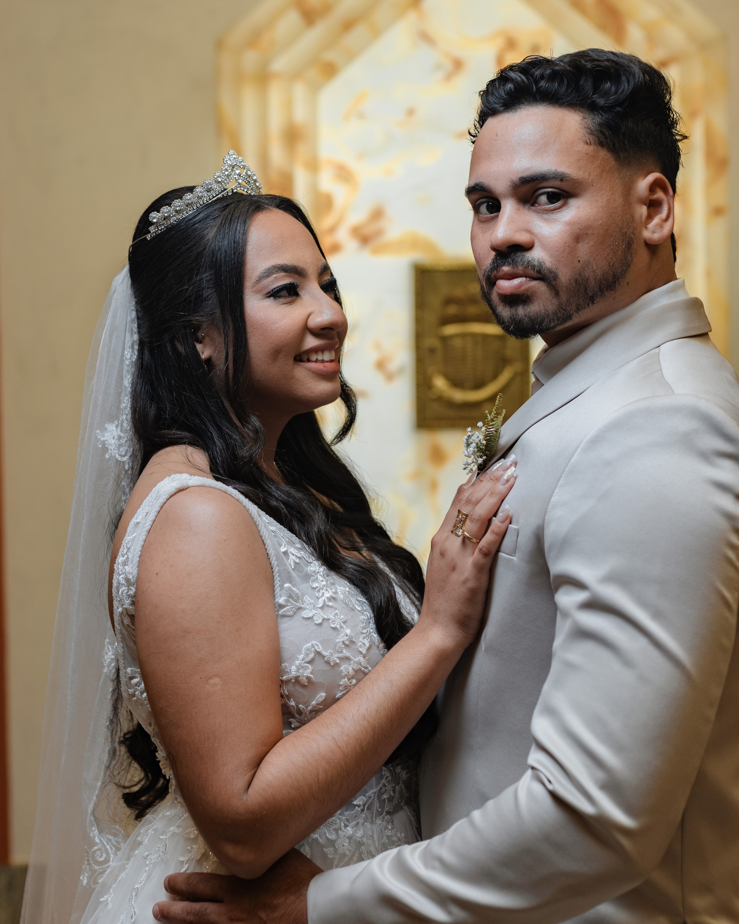 Casamento — Ian e Leticia