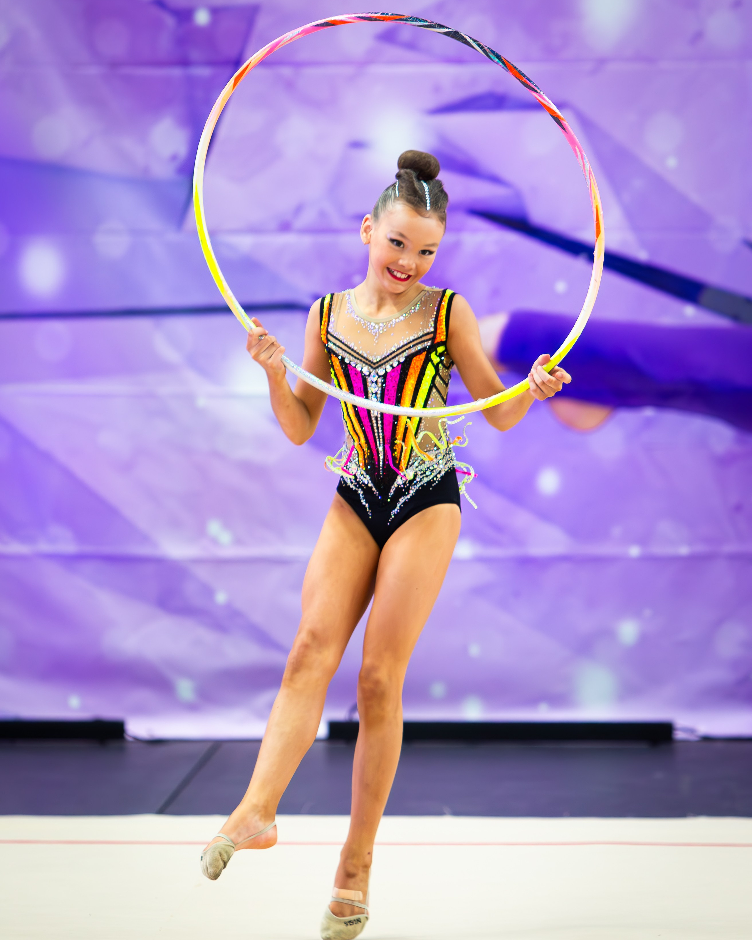 Типичное выступление 2 вида.