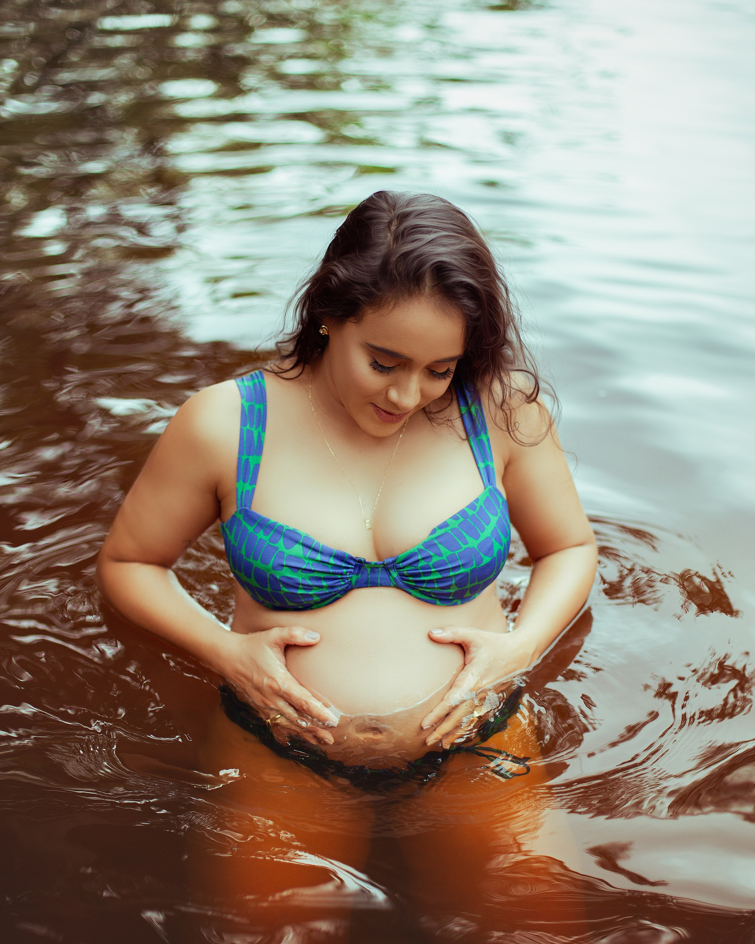 Ensaios Gestante — Externa