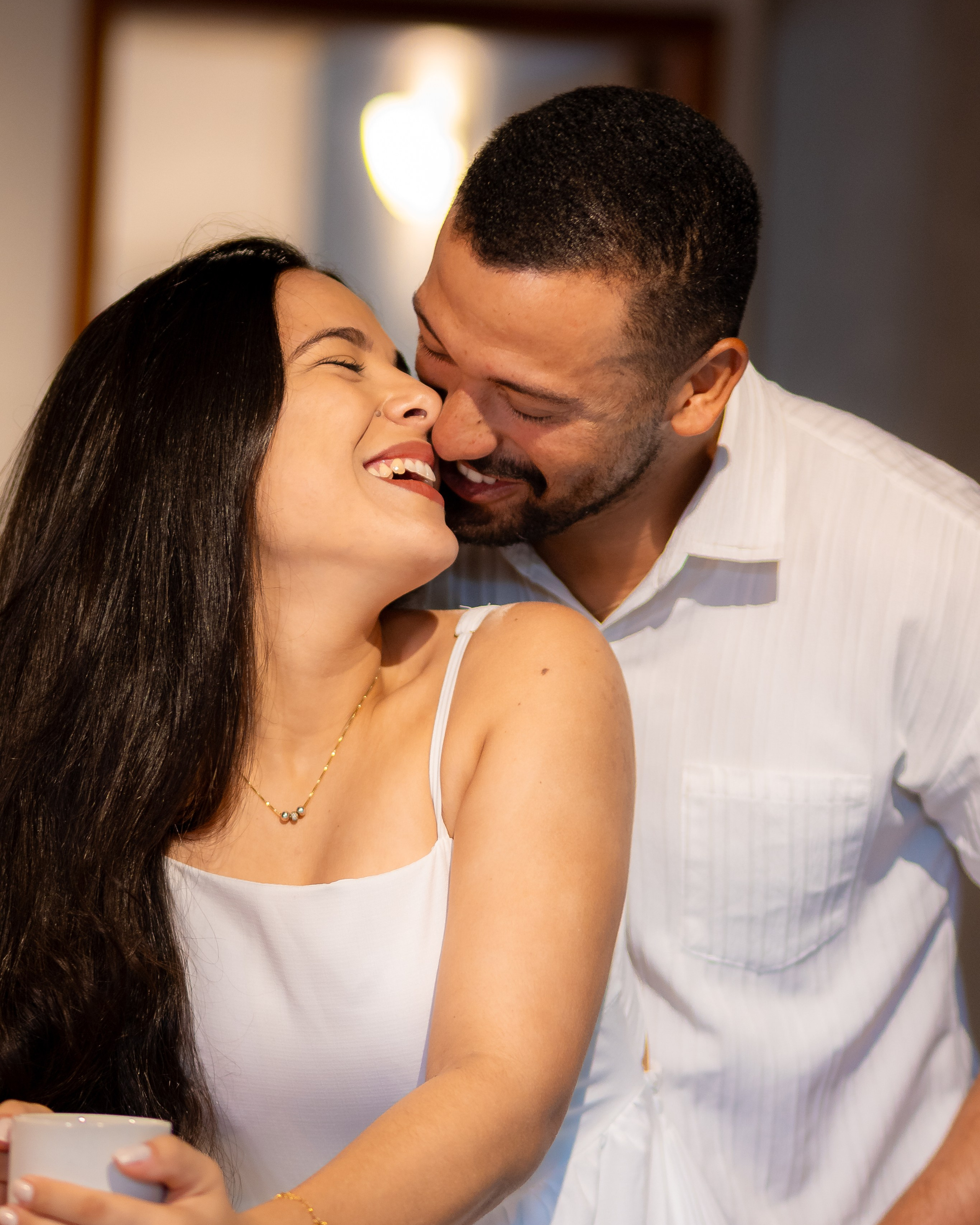 Ensaio — Josiane e Jheann