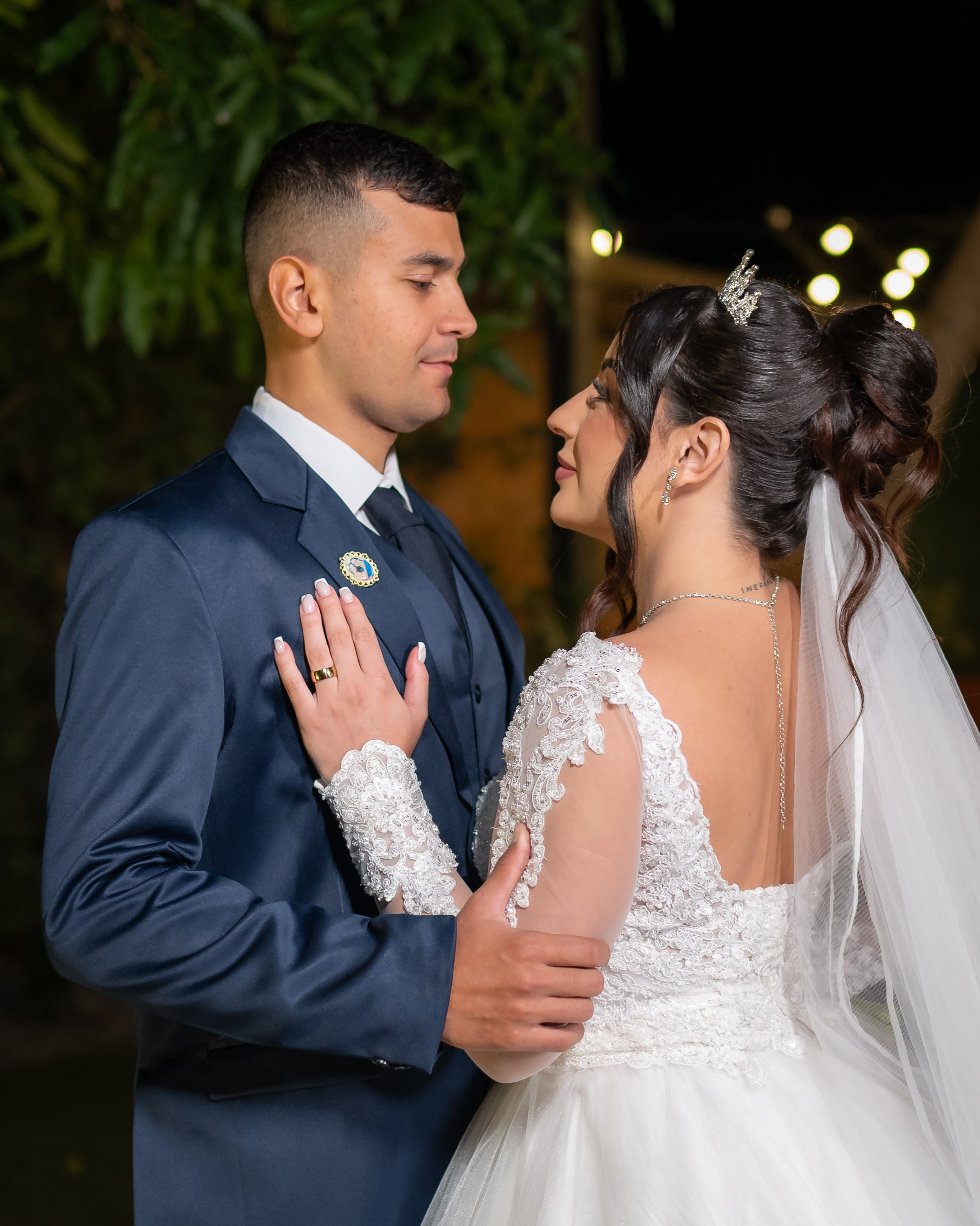 Casamento — Fabiana e Marcos Dantas