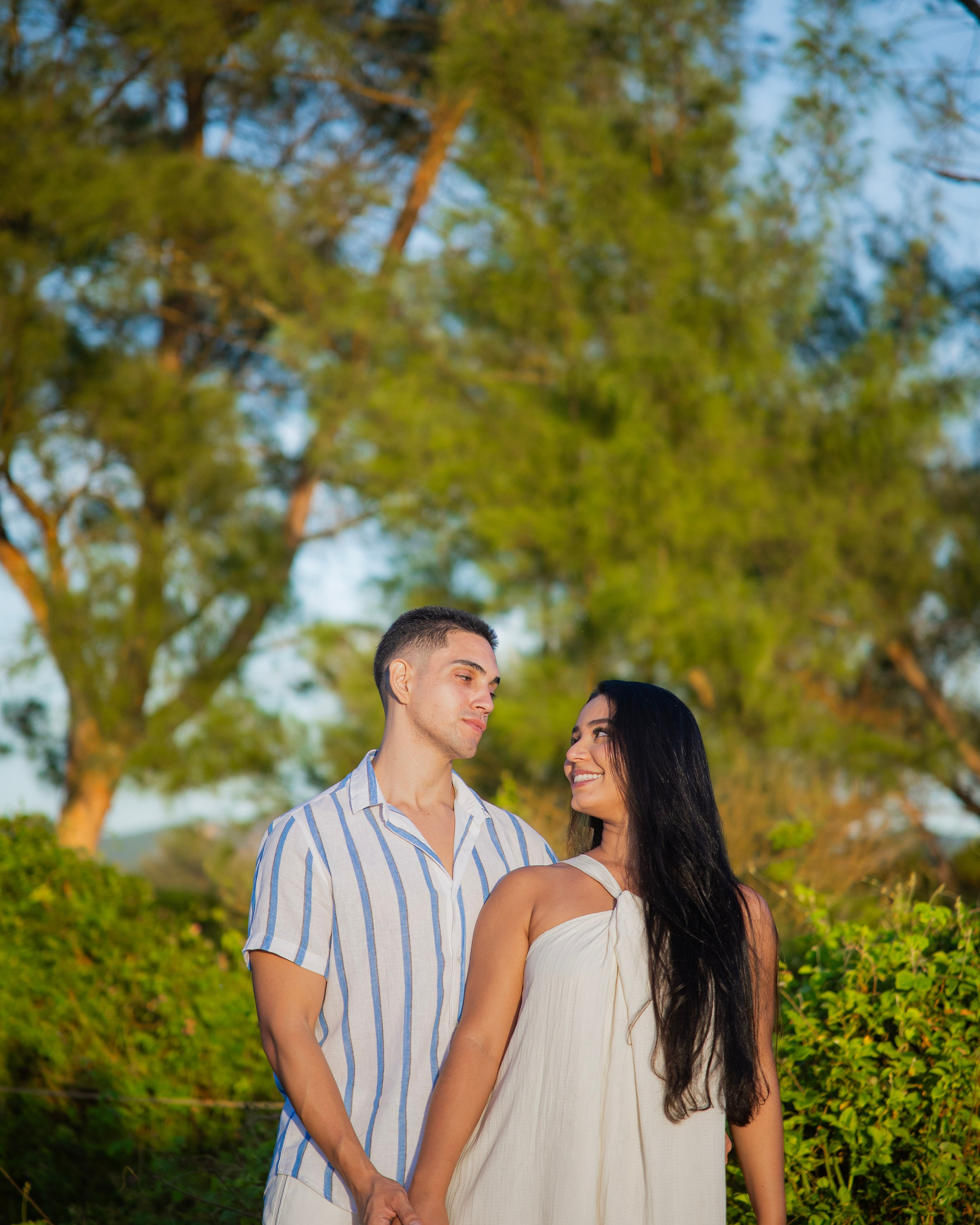 Ensaio — Nathalia e André