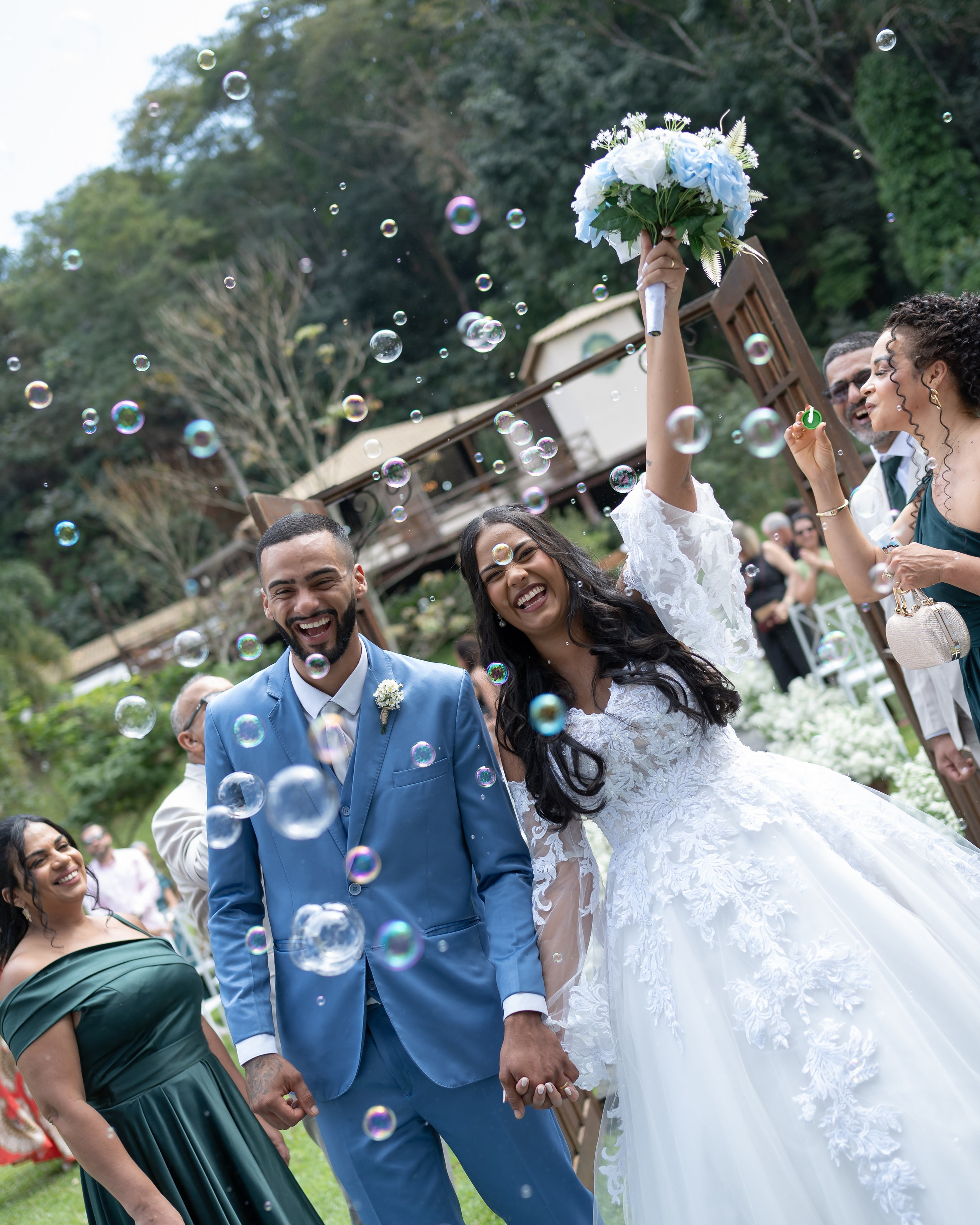 Casamento — Lohane e Wisley