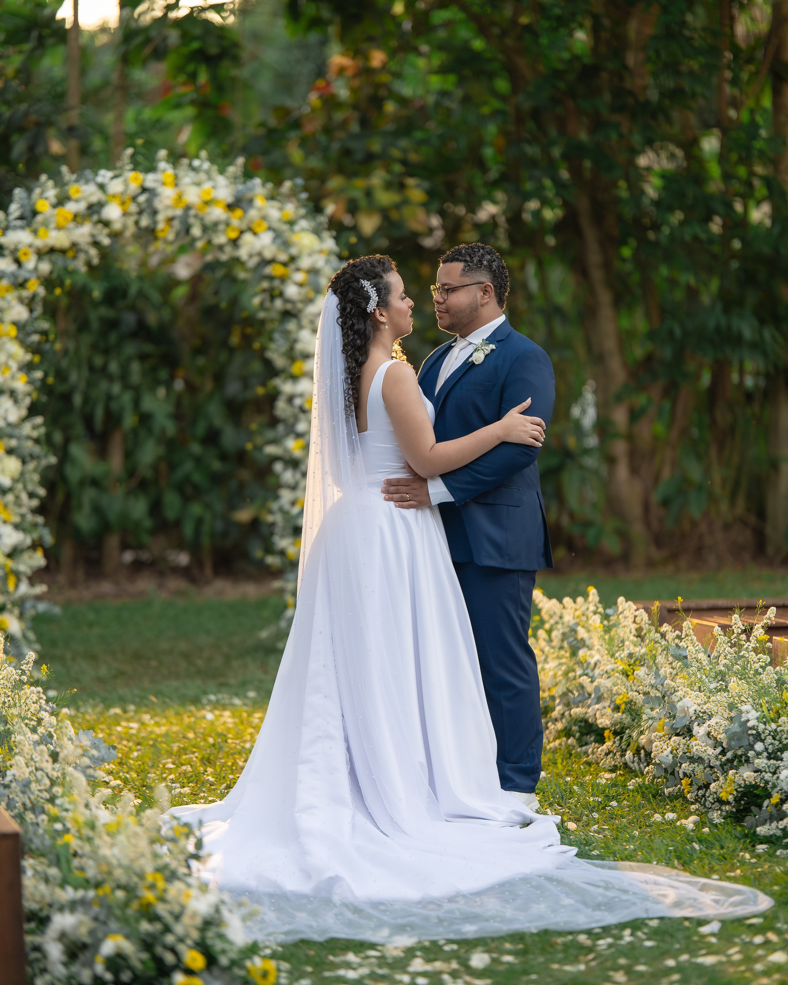 Casamento — Lorena e Gabriel