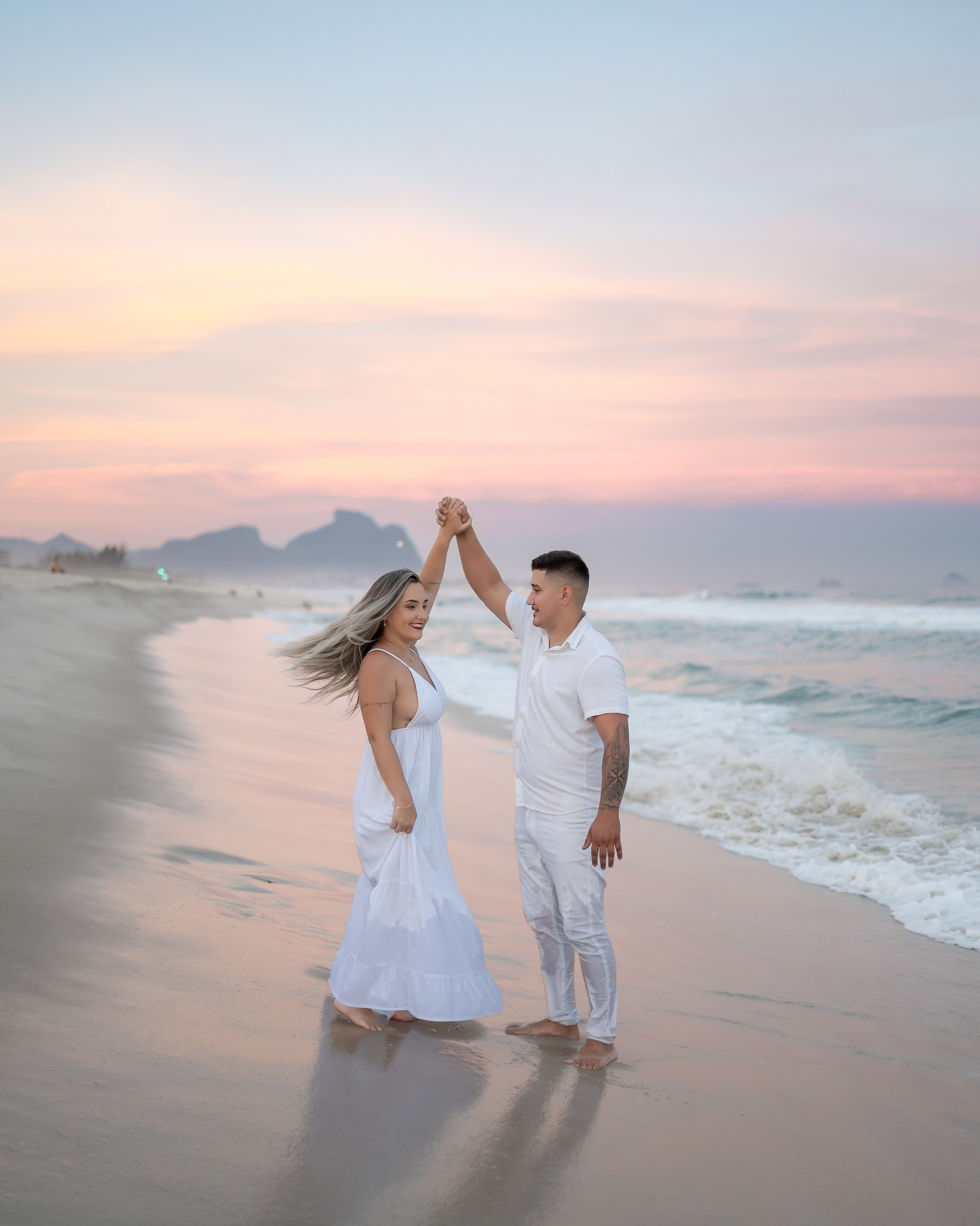Pré Casamento — Layla e Alan