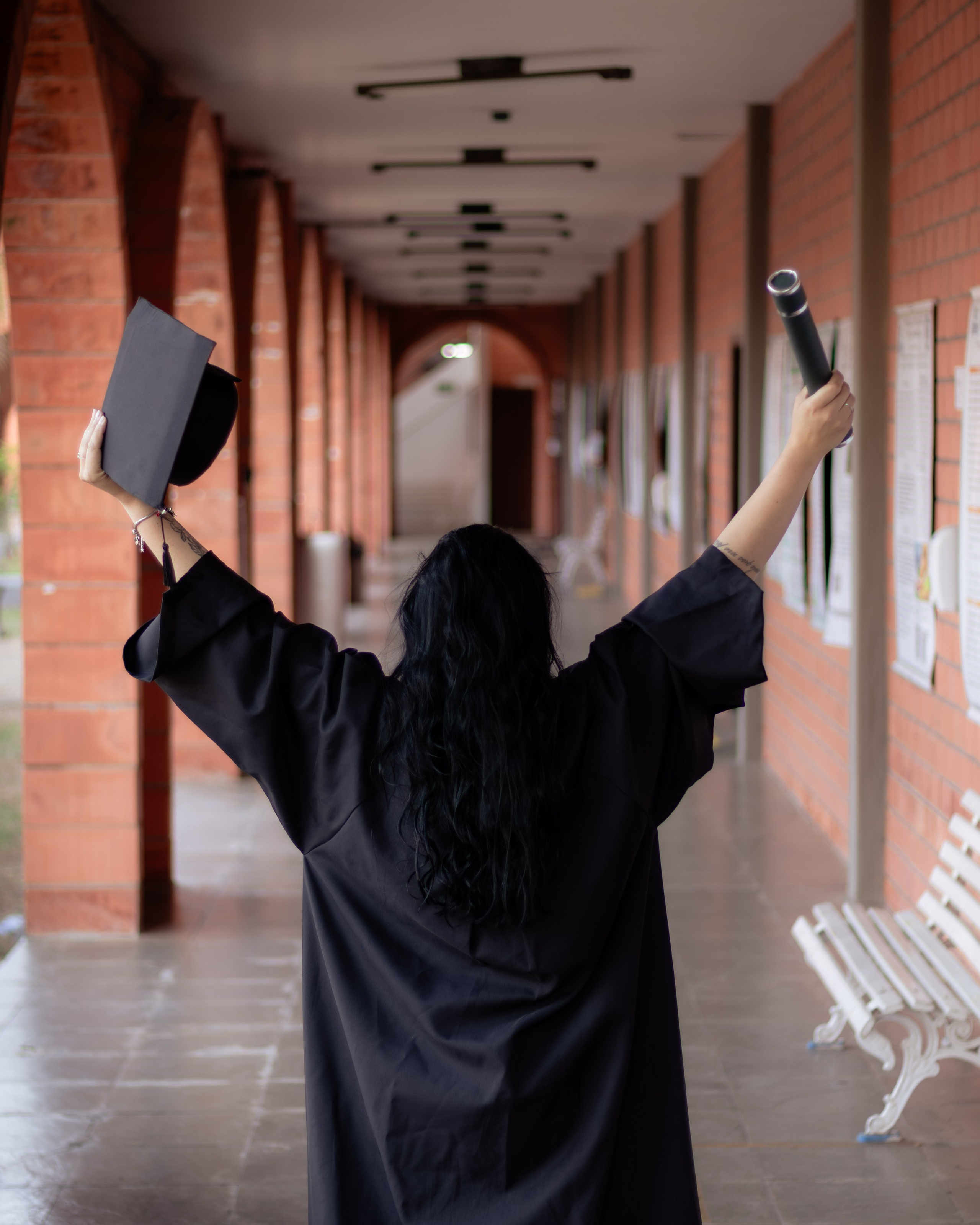 Ensaio de Formatura