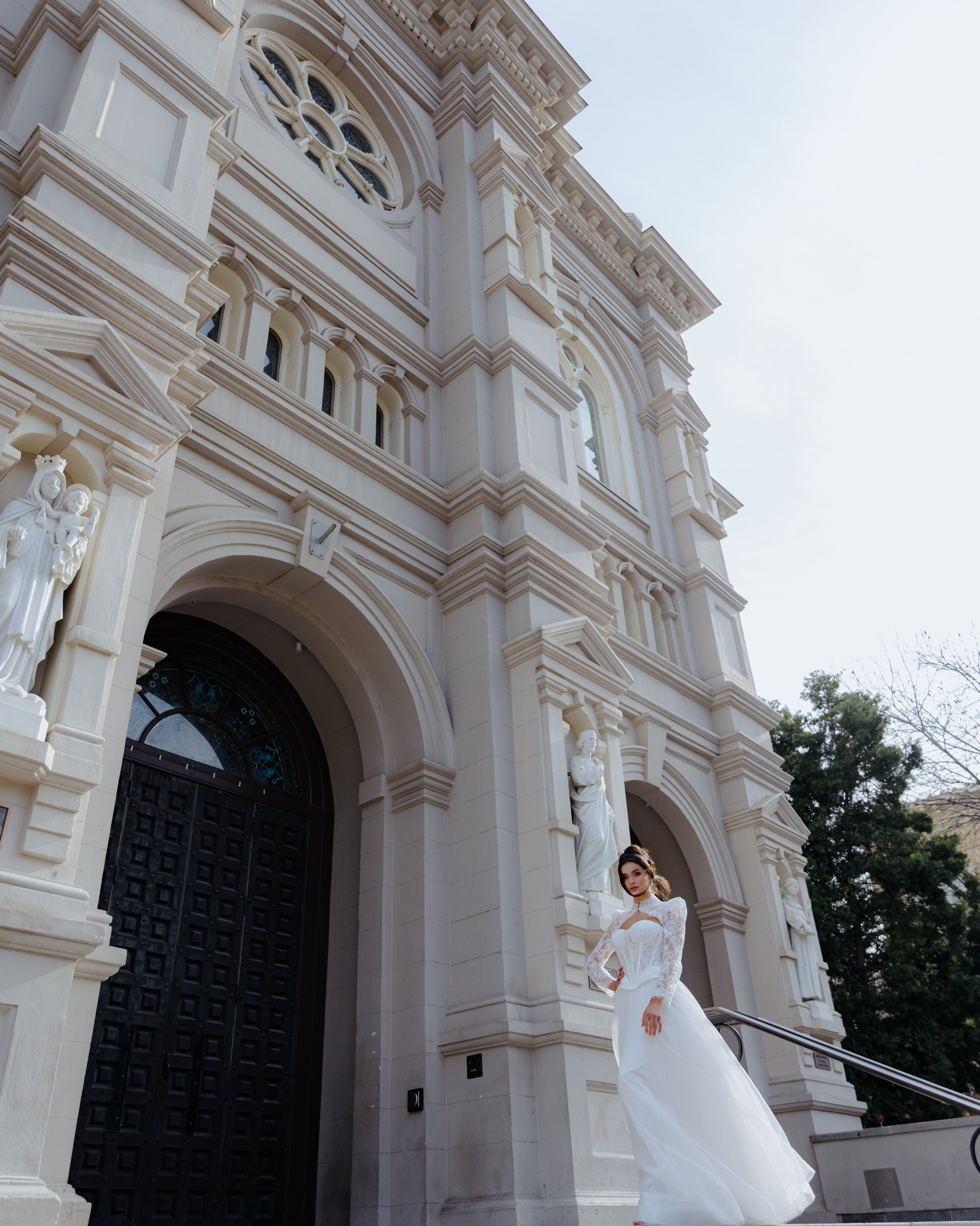 Oksana Bridal Preparation