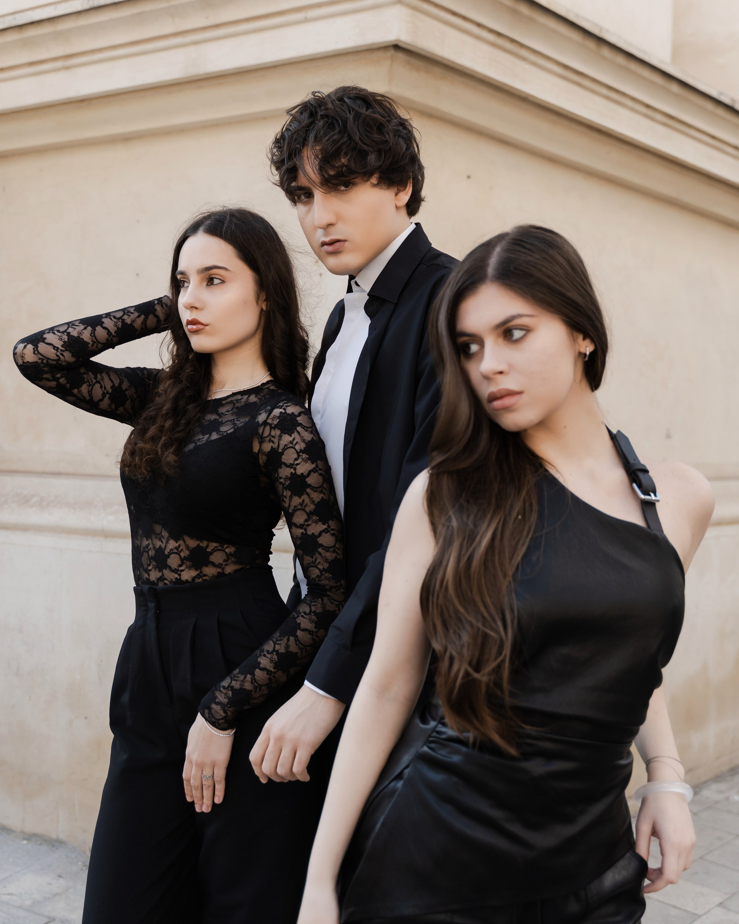 Fashion Photoshoot