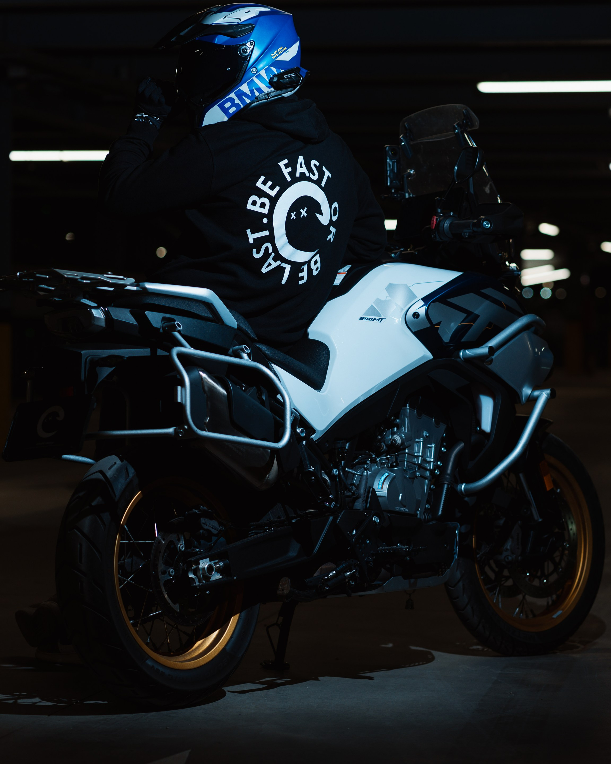 Missile Racing - Moto Merch