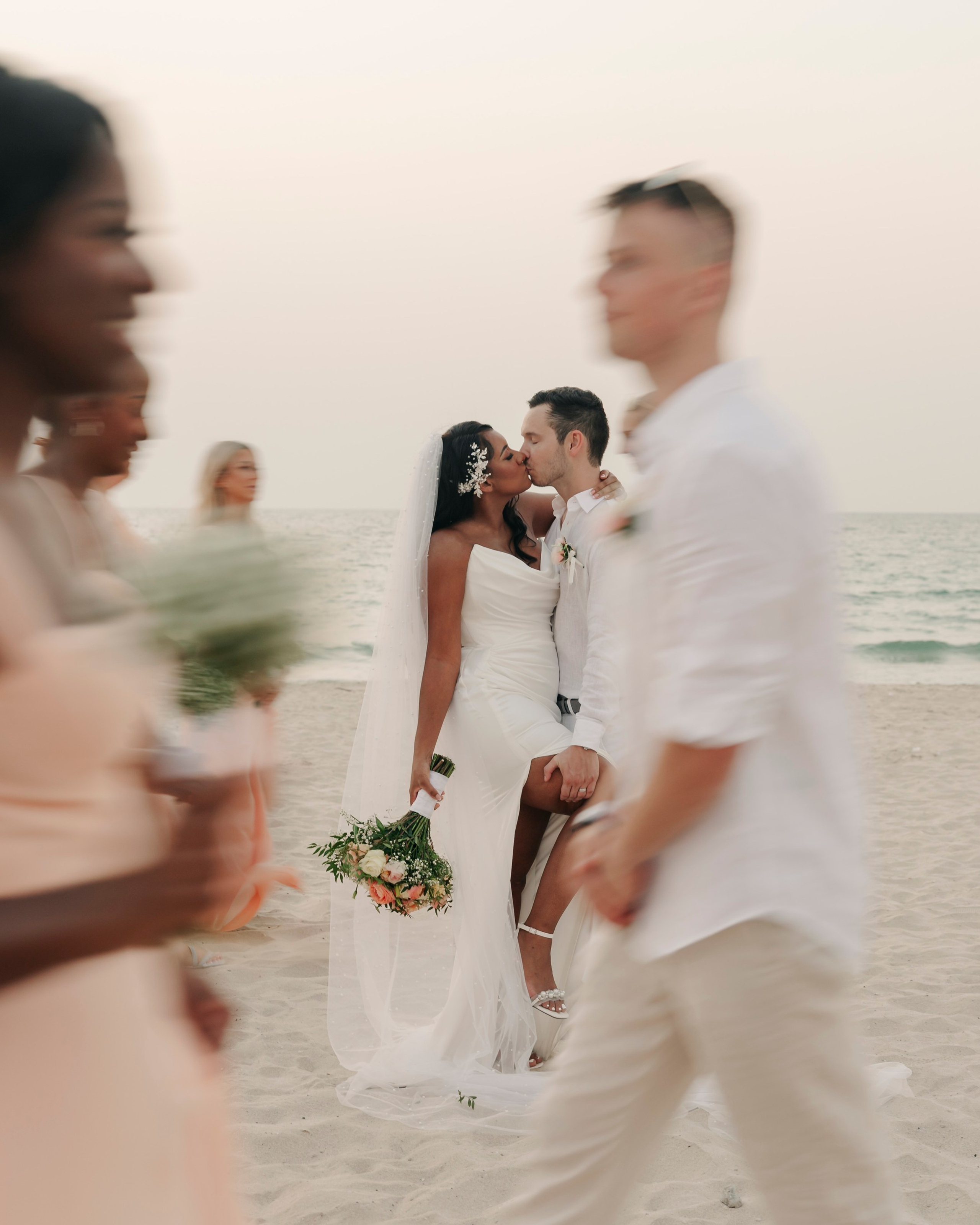 Bastien & Melissa Wedding