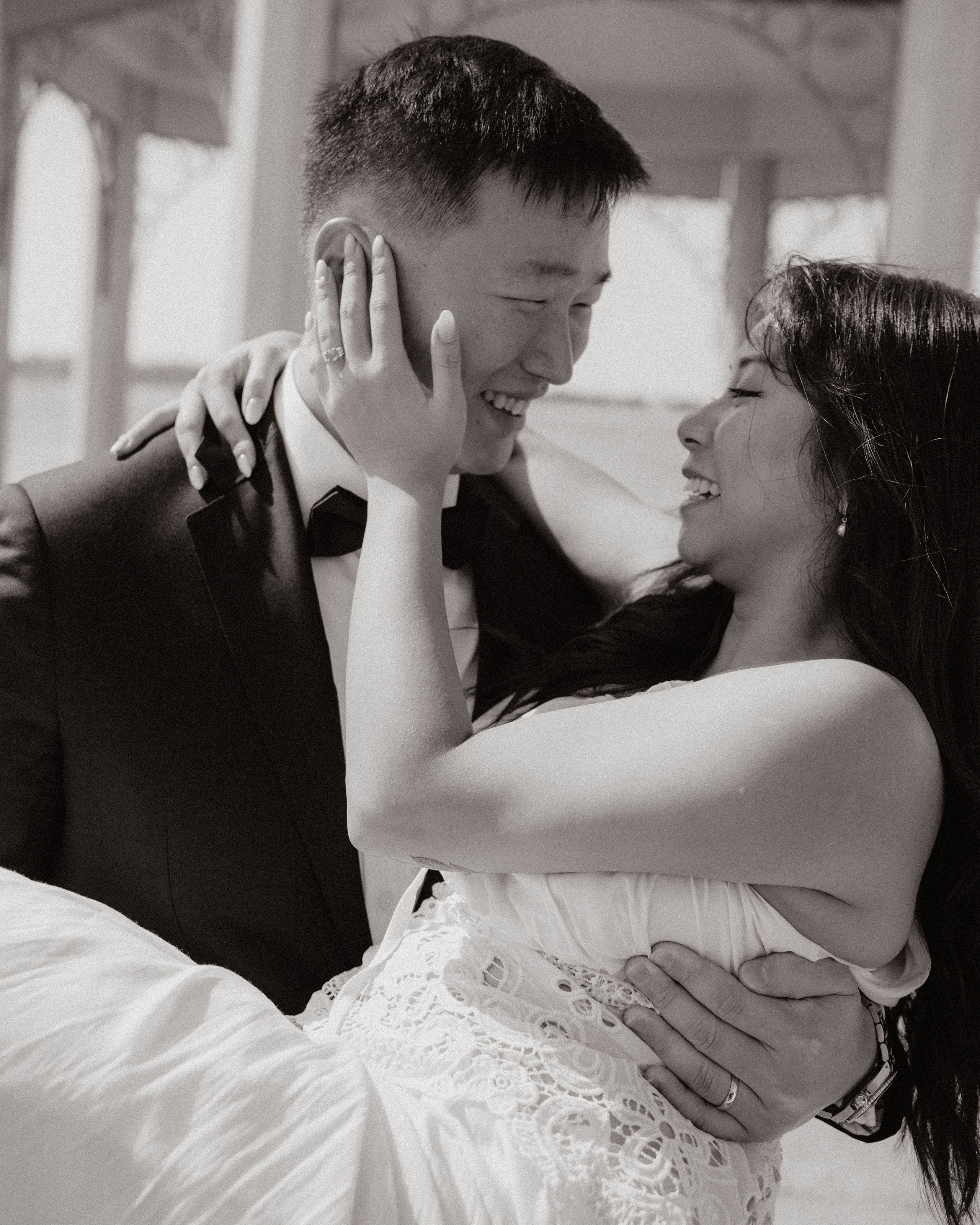 Matthias & Gwen Civil Wedding