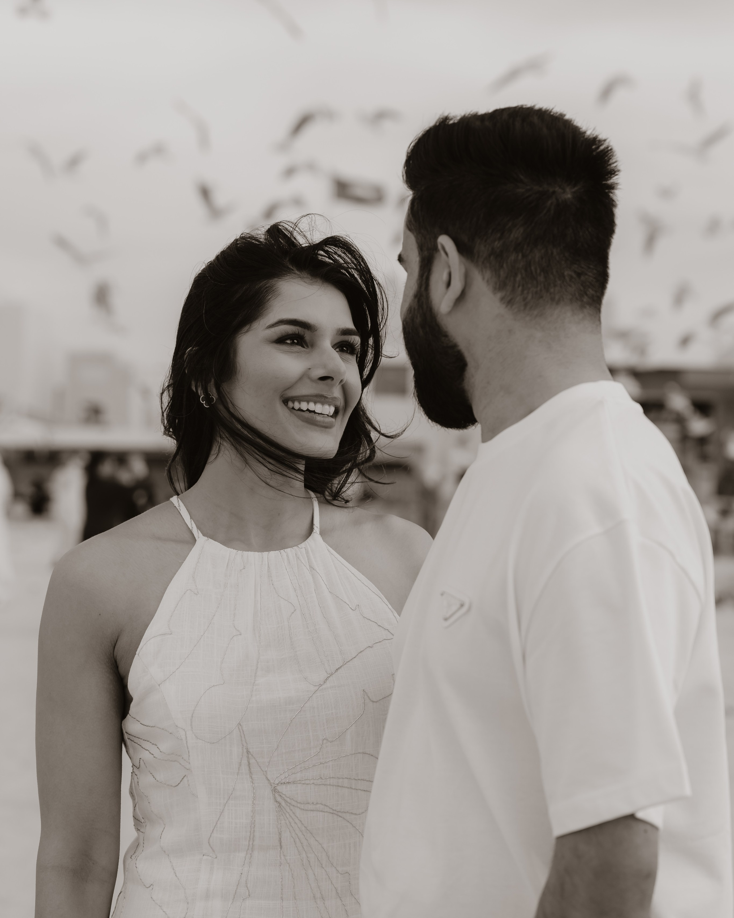 Suni & Raj