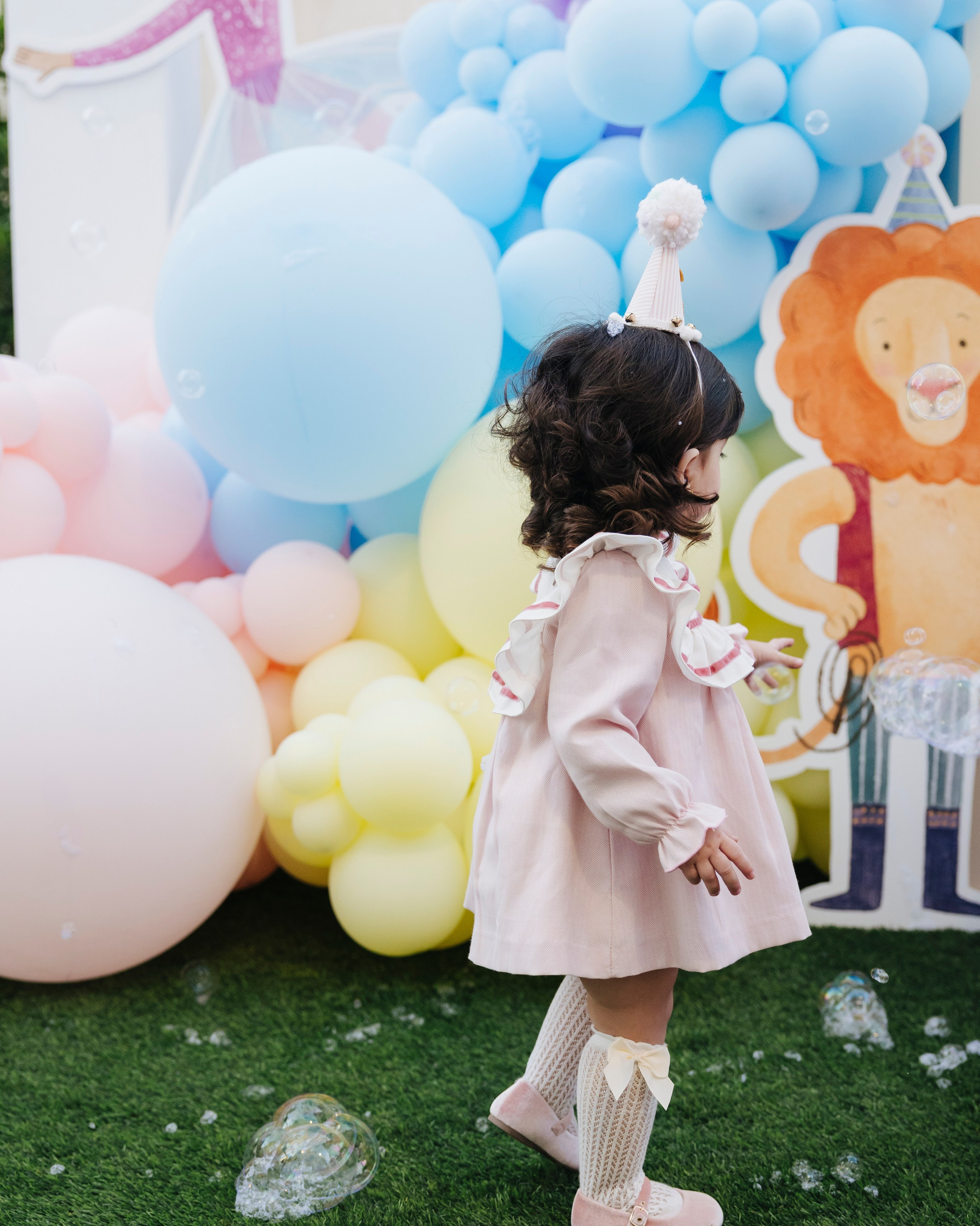 Hind’s 2nd Birthday