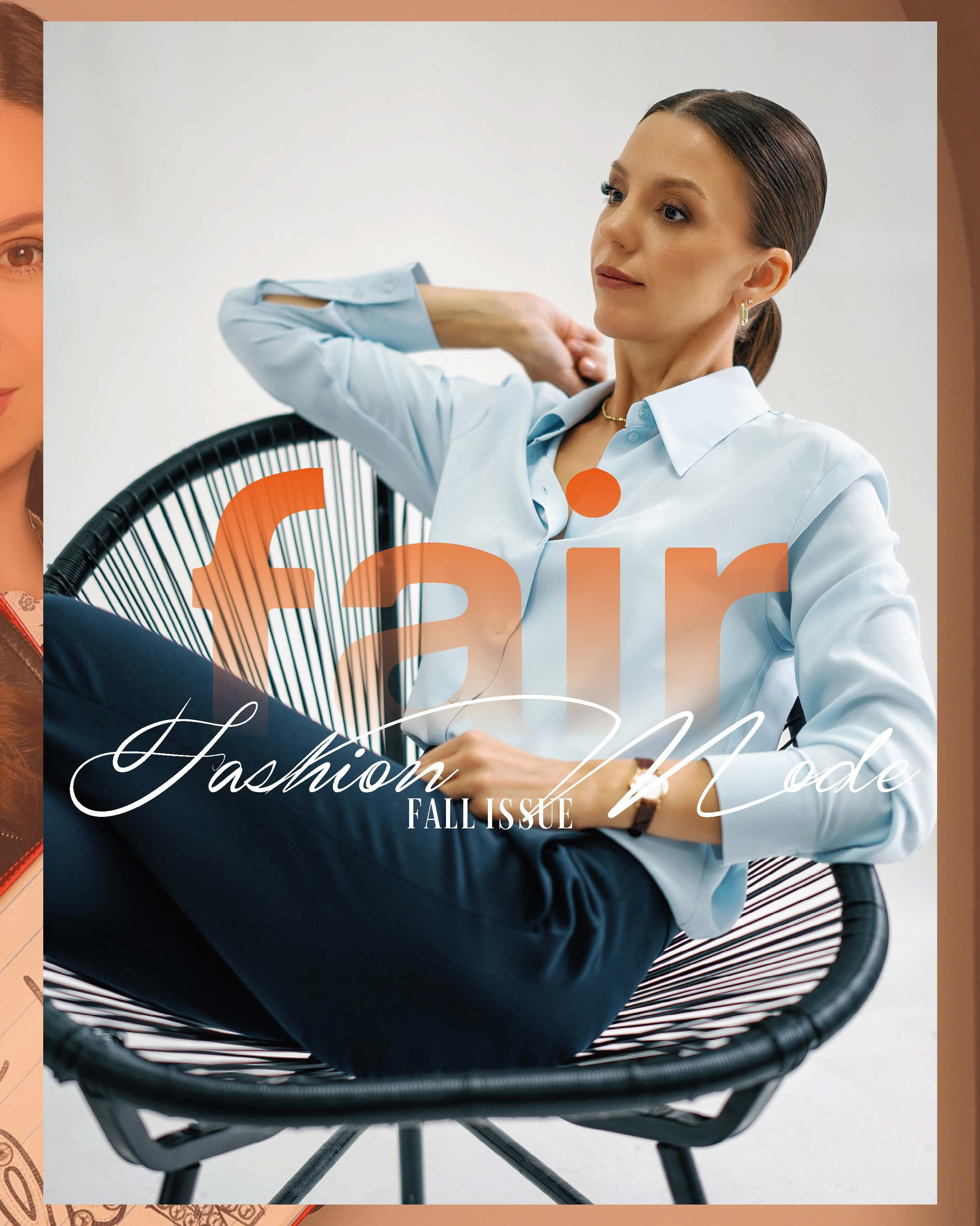 Fair fashion november 2024