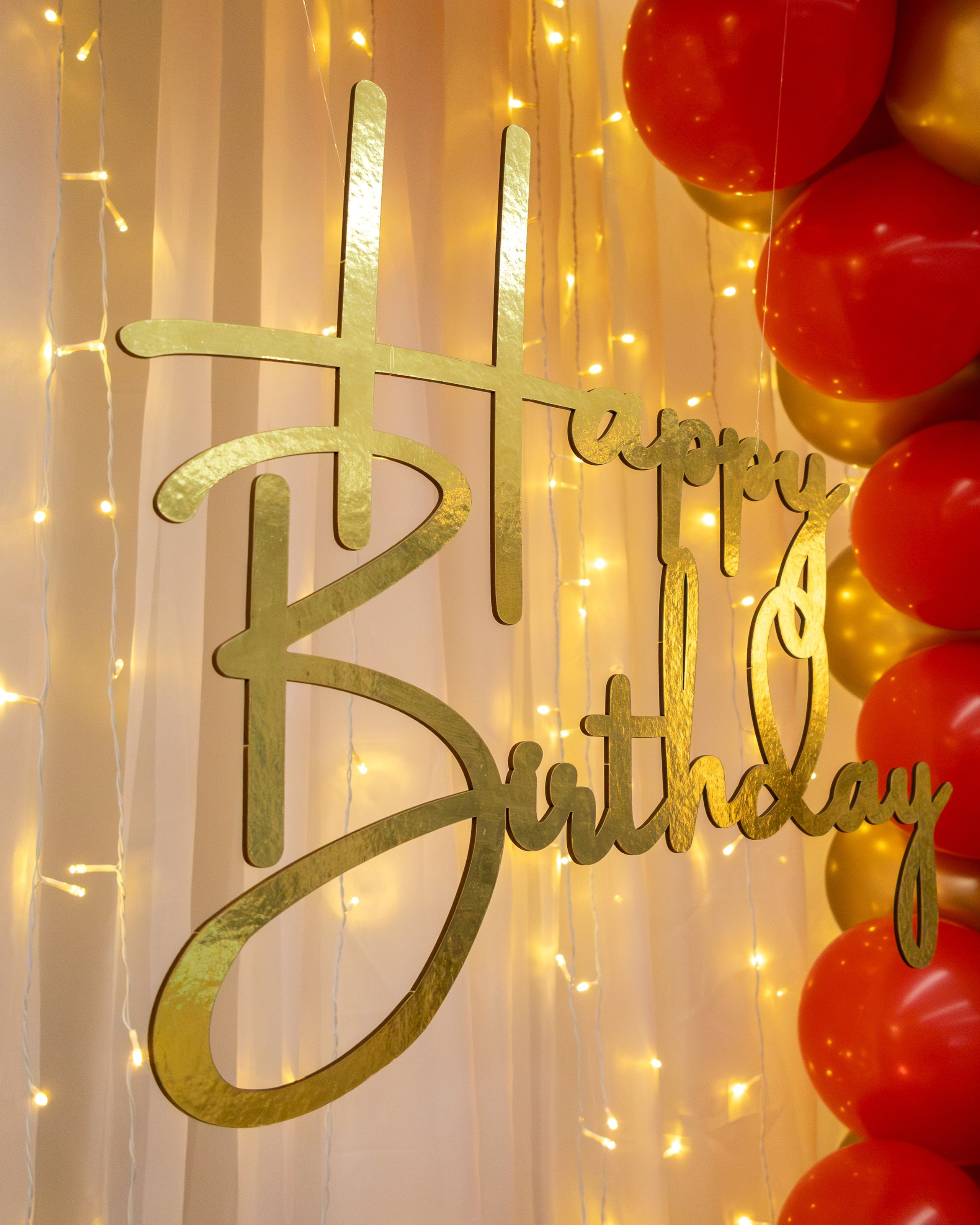 Aniversário&nbsp;— Dalvire