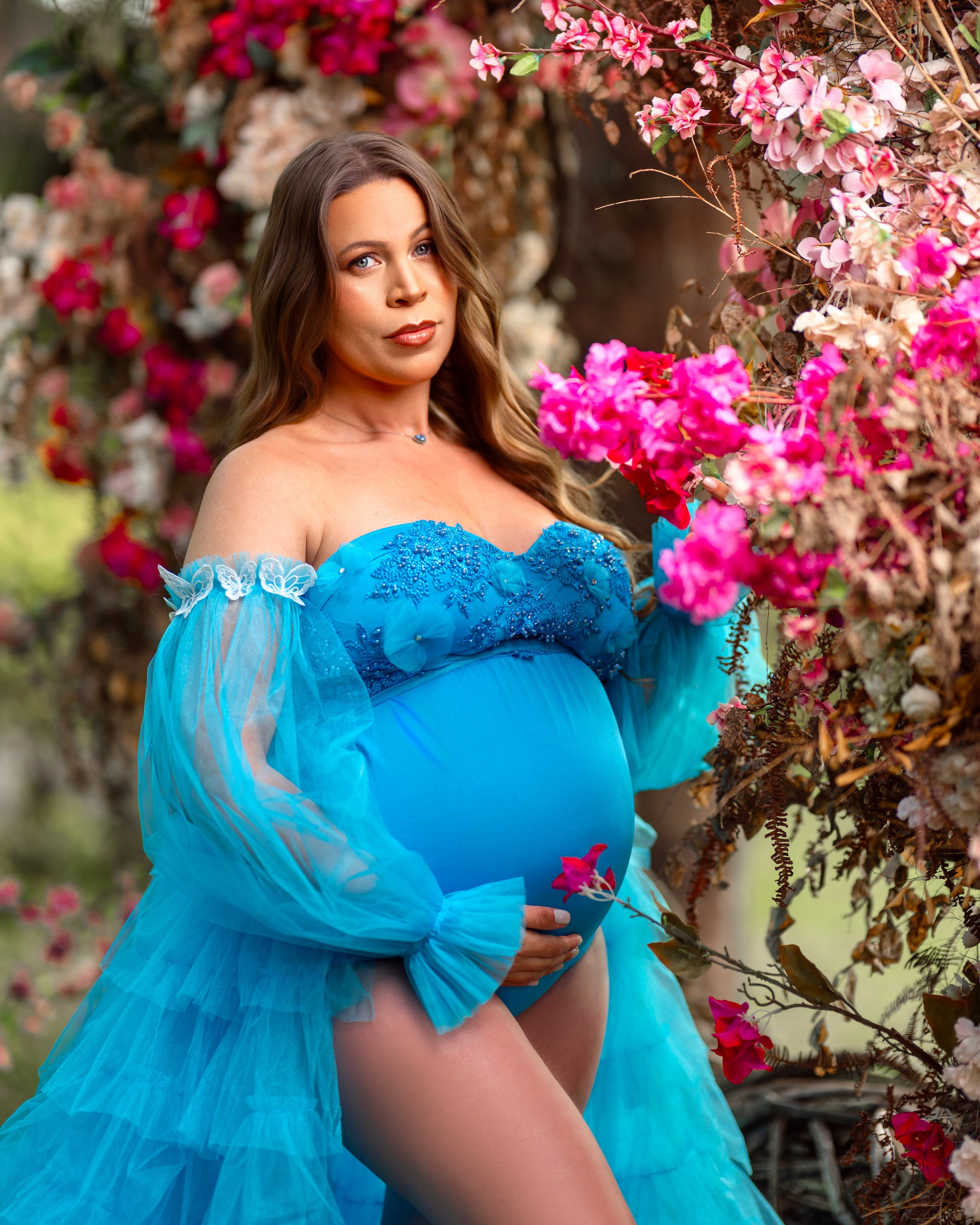 Grazi.Gestante.Sherwood