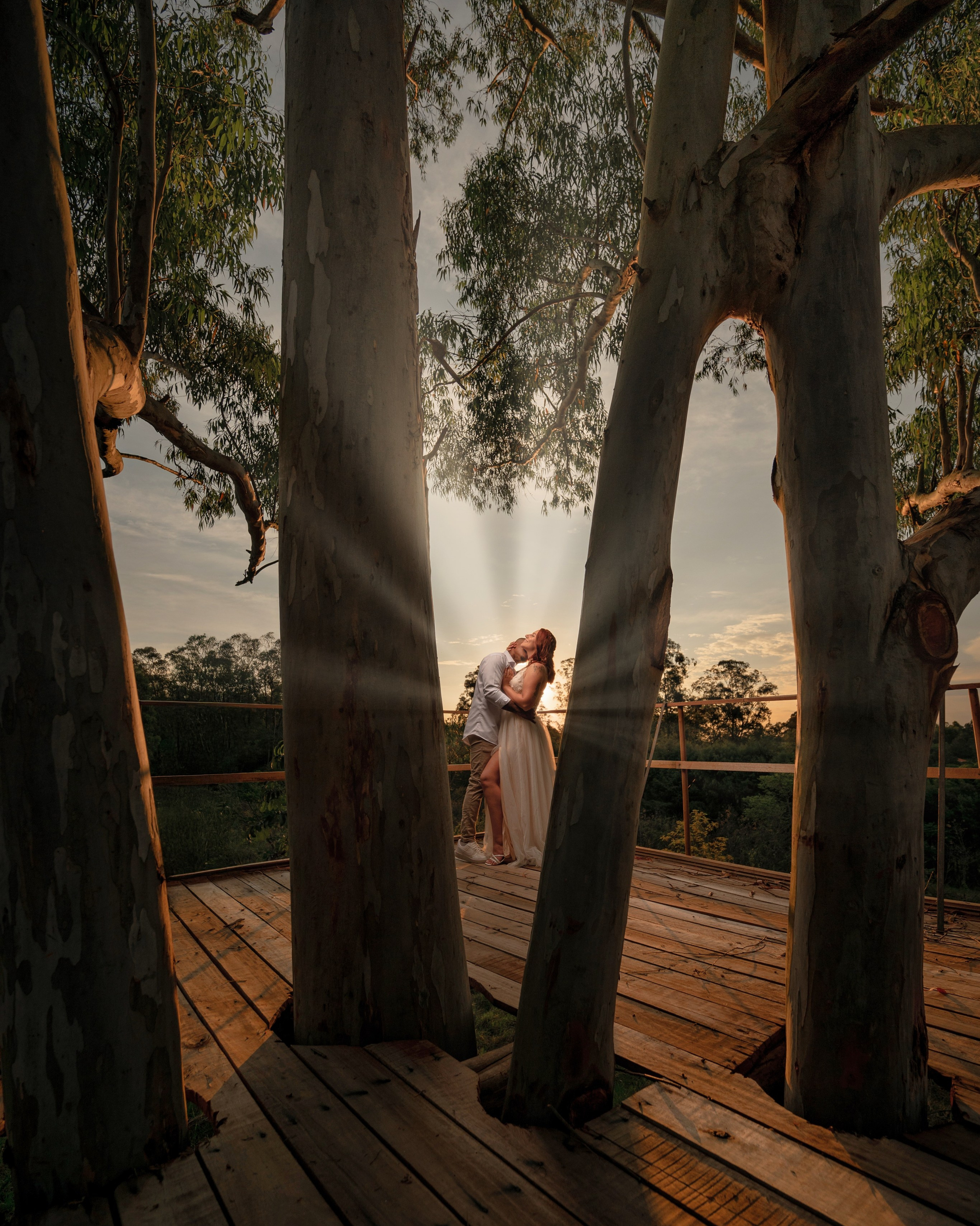 Ysa.Pre Wedding.Sherwood