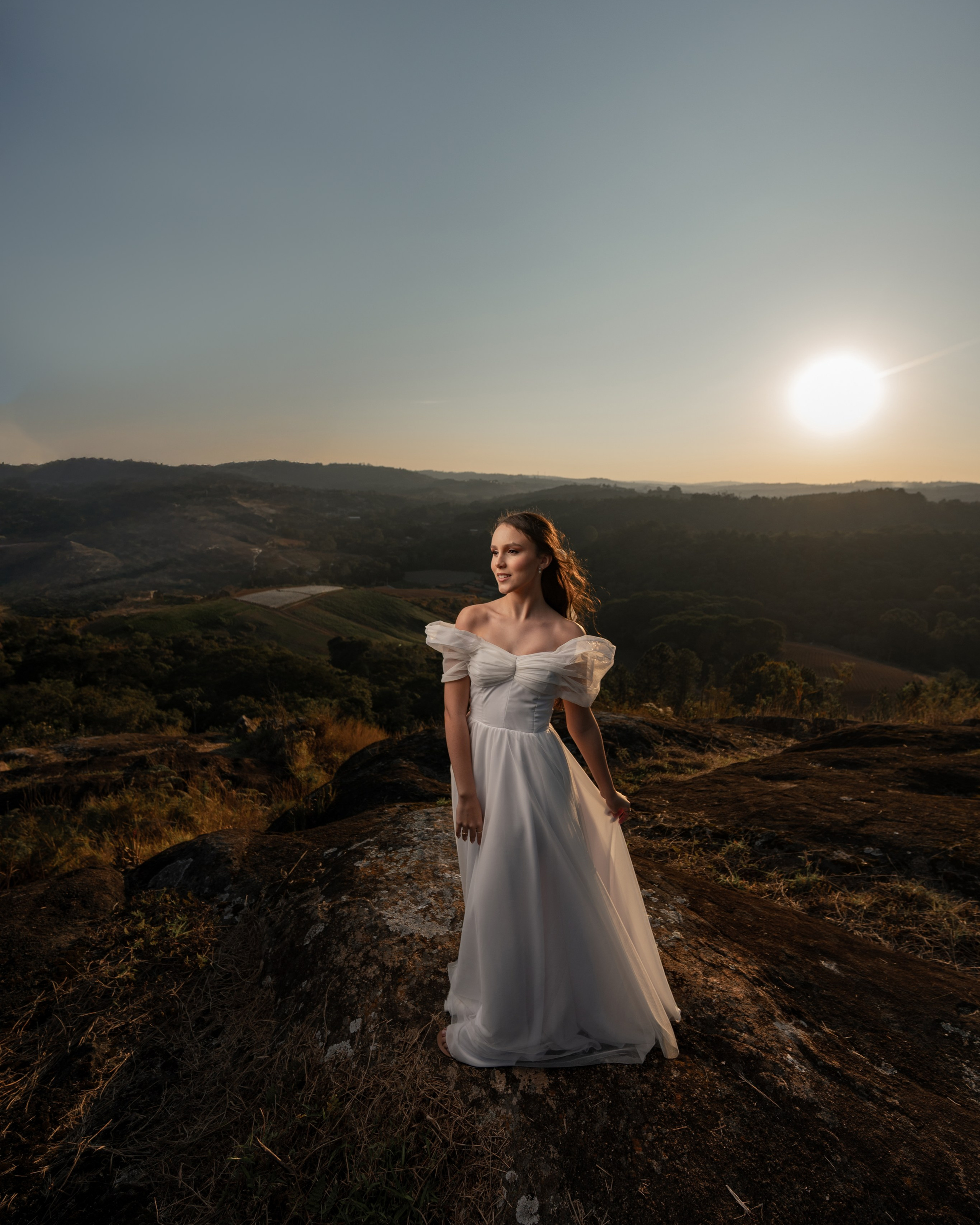 Isabelle15anos.Sitio das borboletas