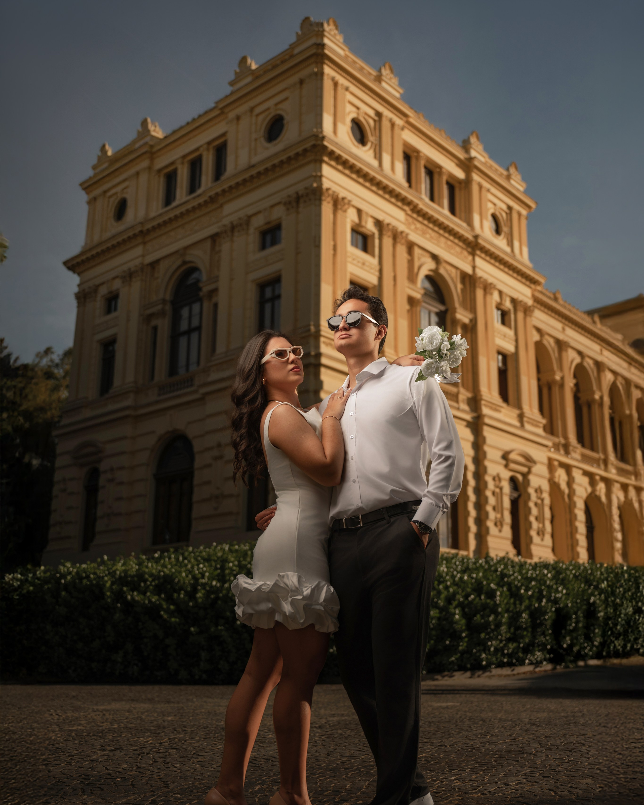 Maria — Museu do Ipiranga