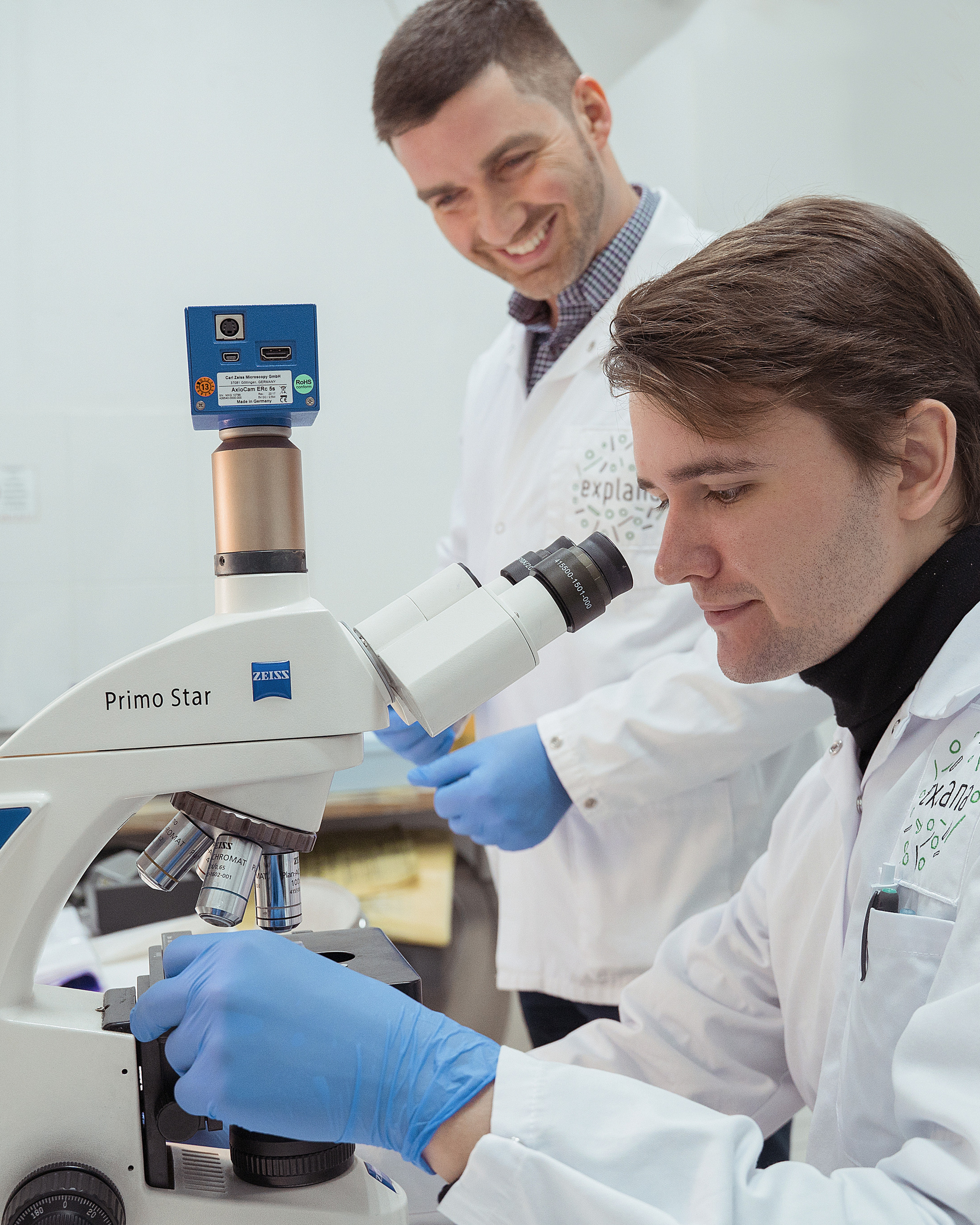 Medical laboratory Explana