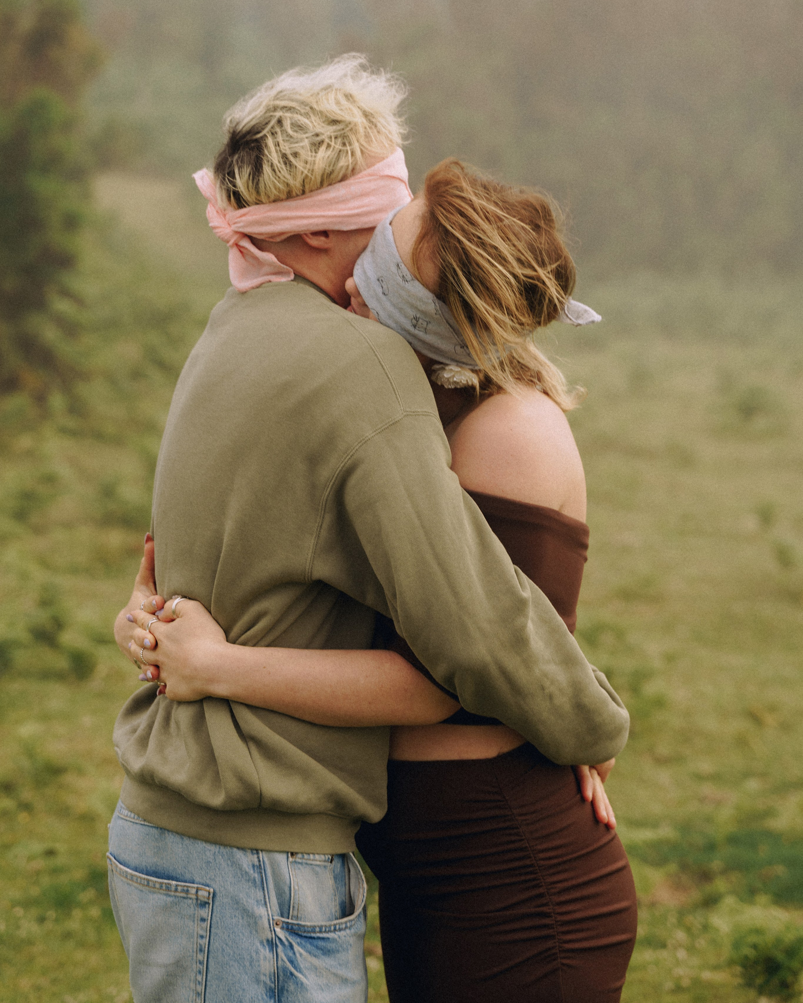 Sofia & Vlad, Gender Reveal Party