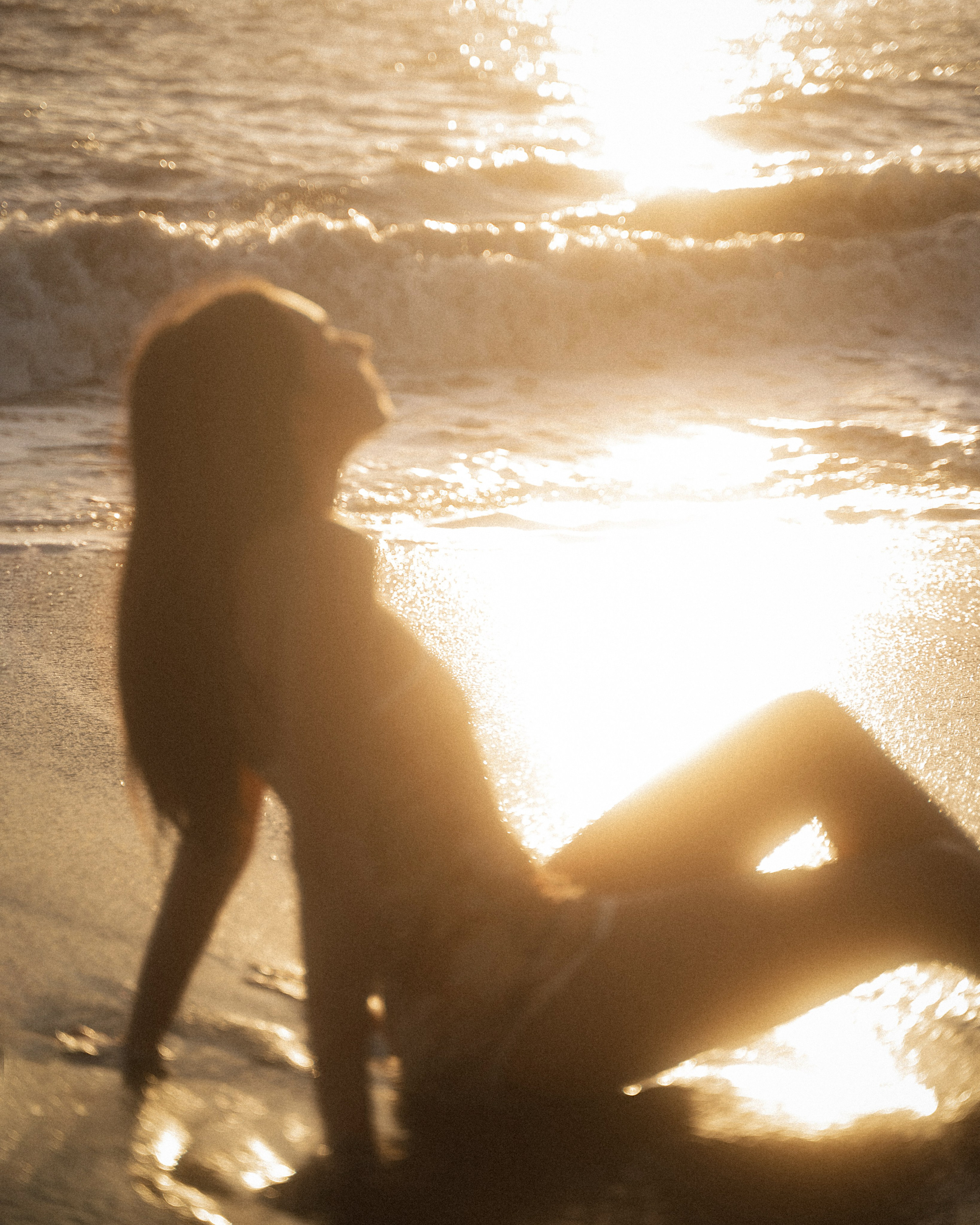 Gabriella, Formosa beach