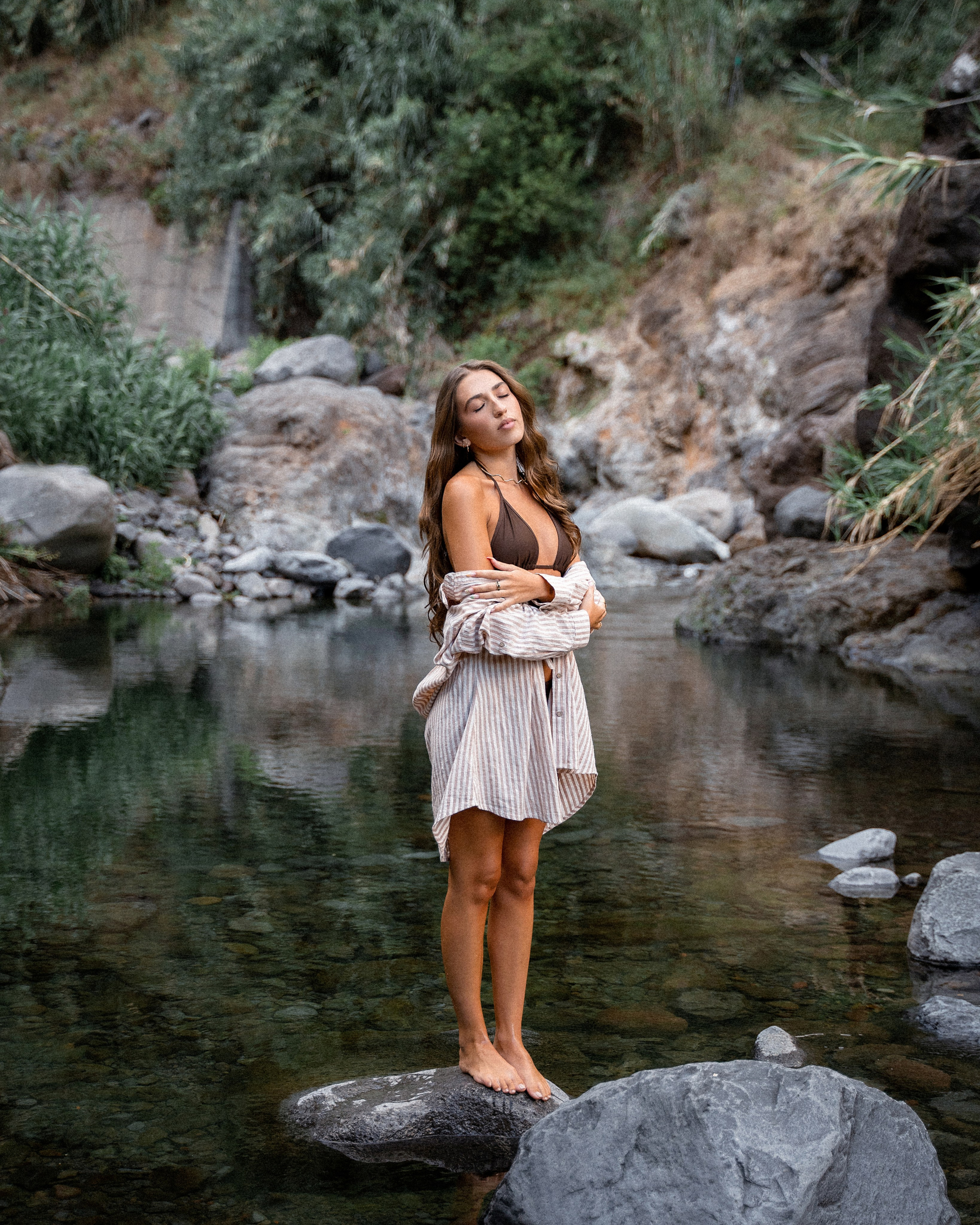 Kayla, Poço dos Chefes