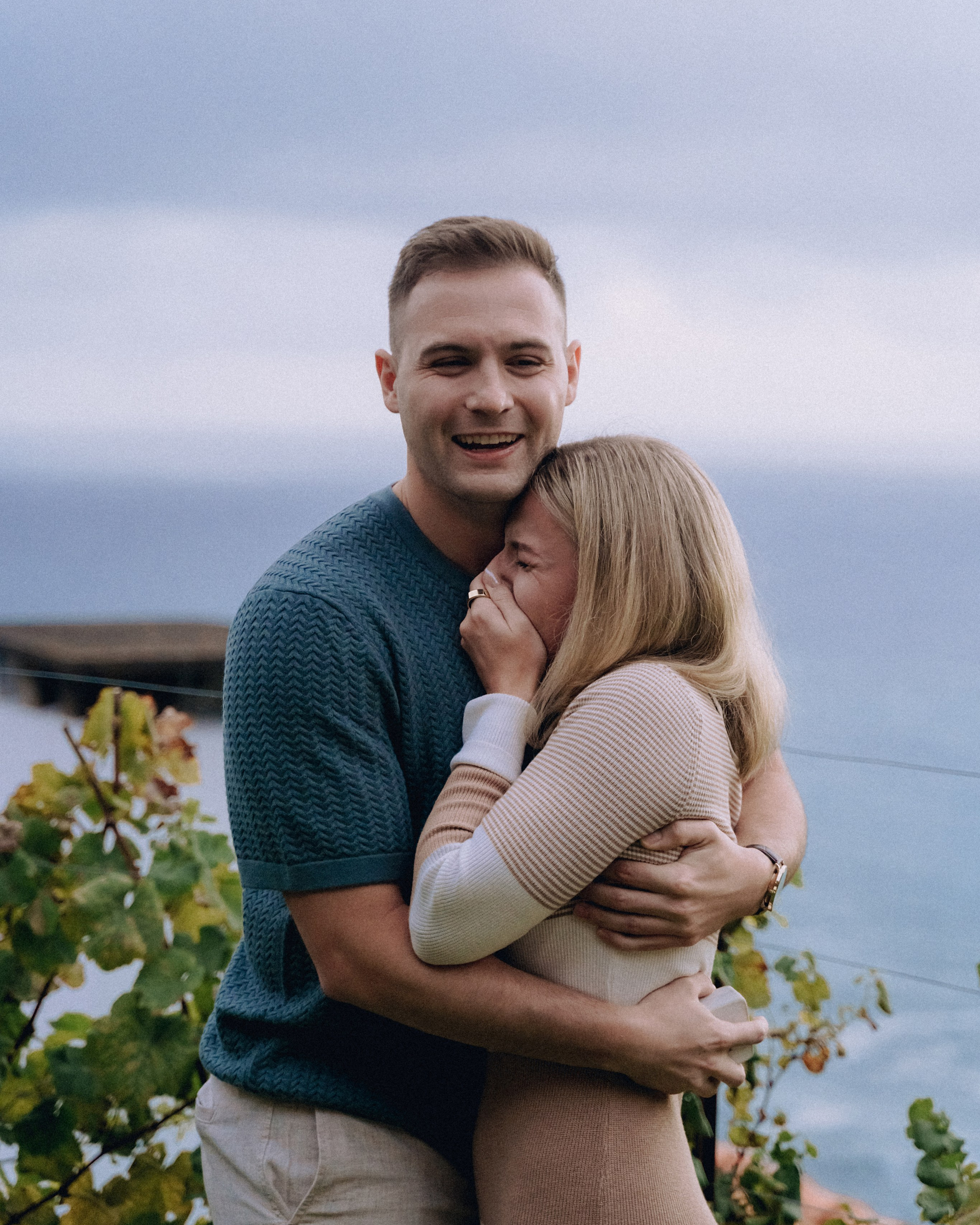 Daniel & Elena, Calheta