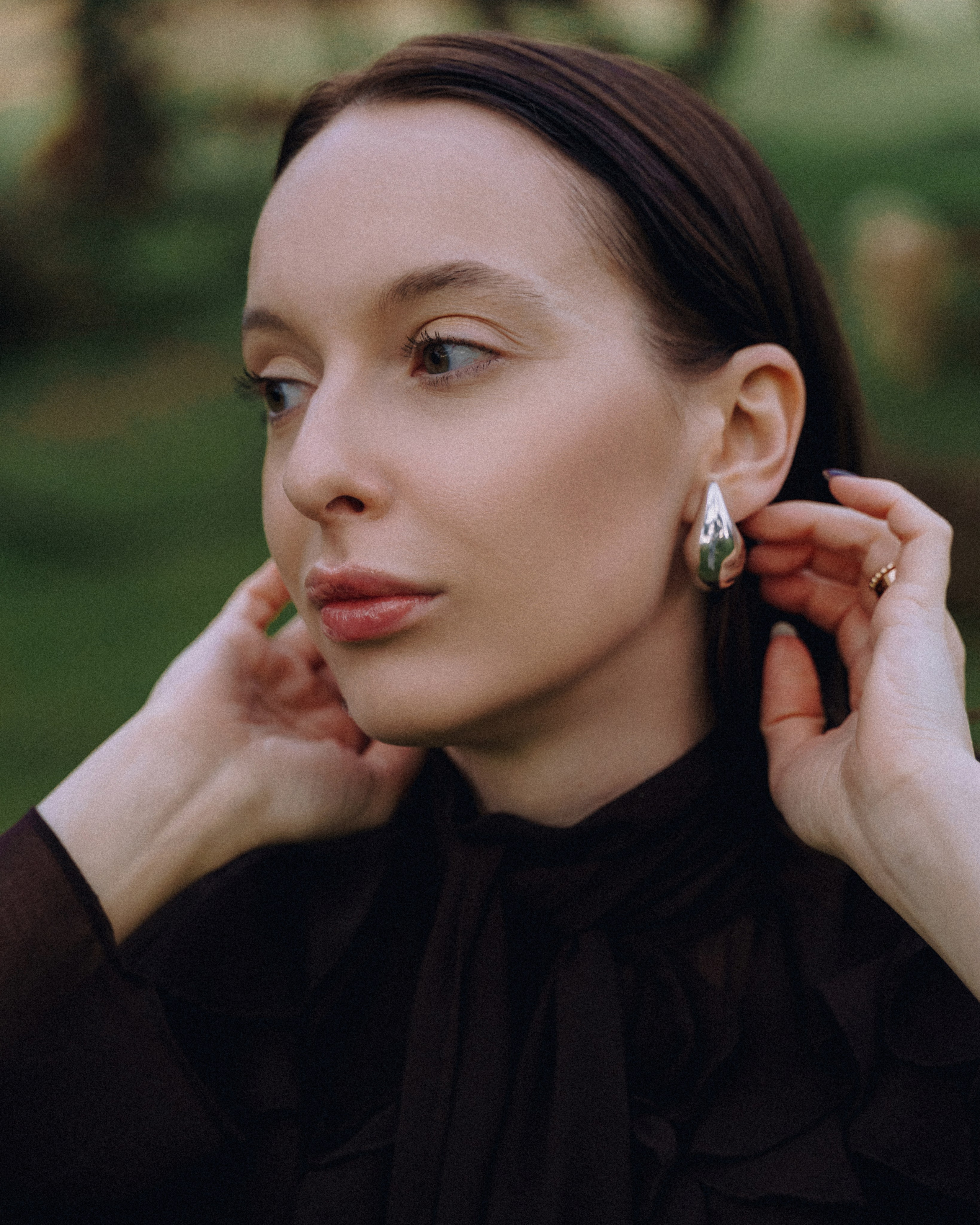 Oksana, Fanal forest