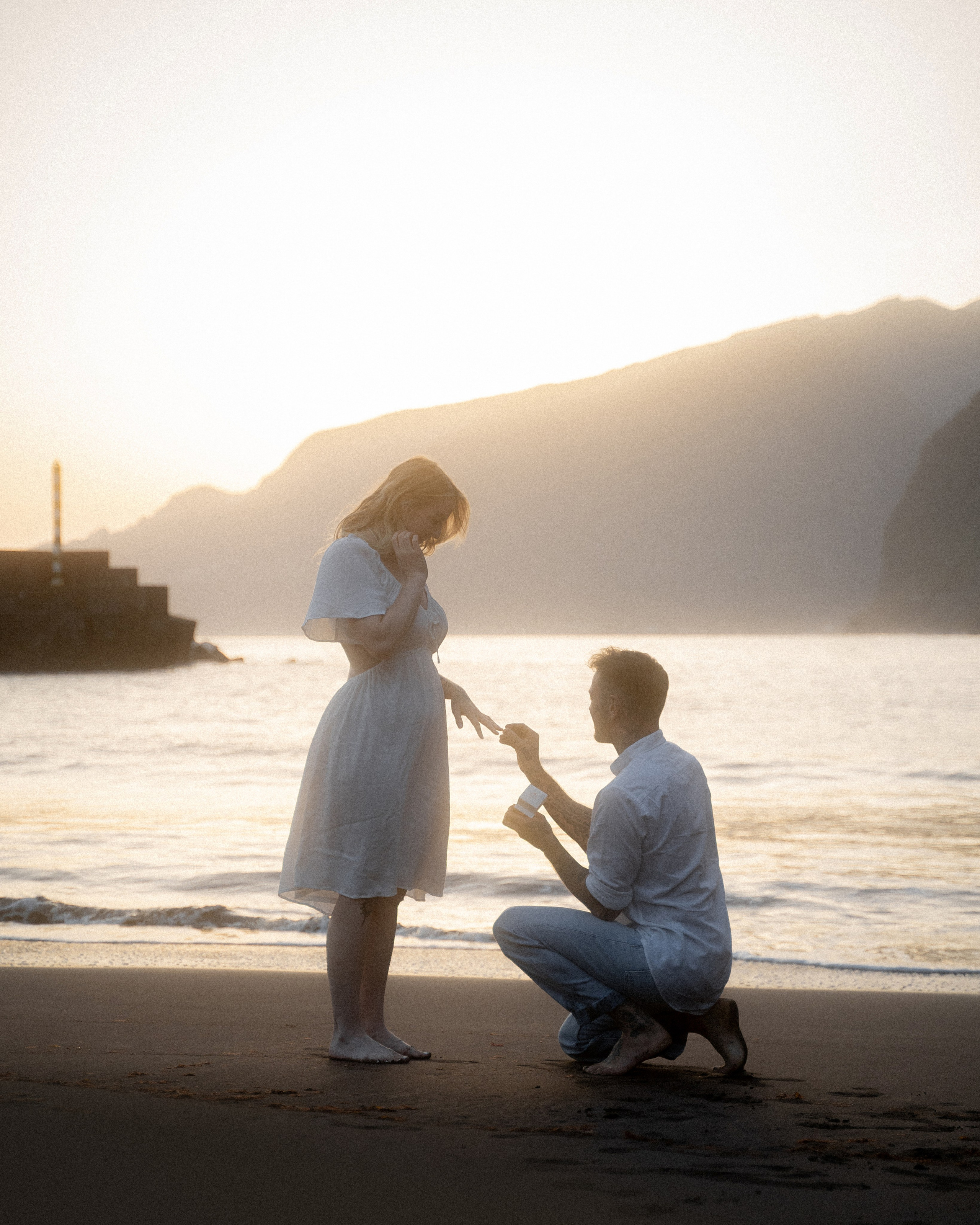Stefan & Talia, Seixal Beach