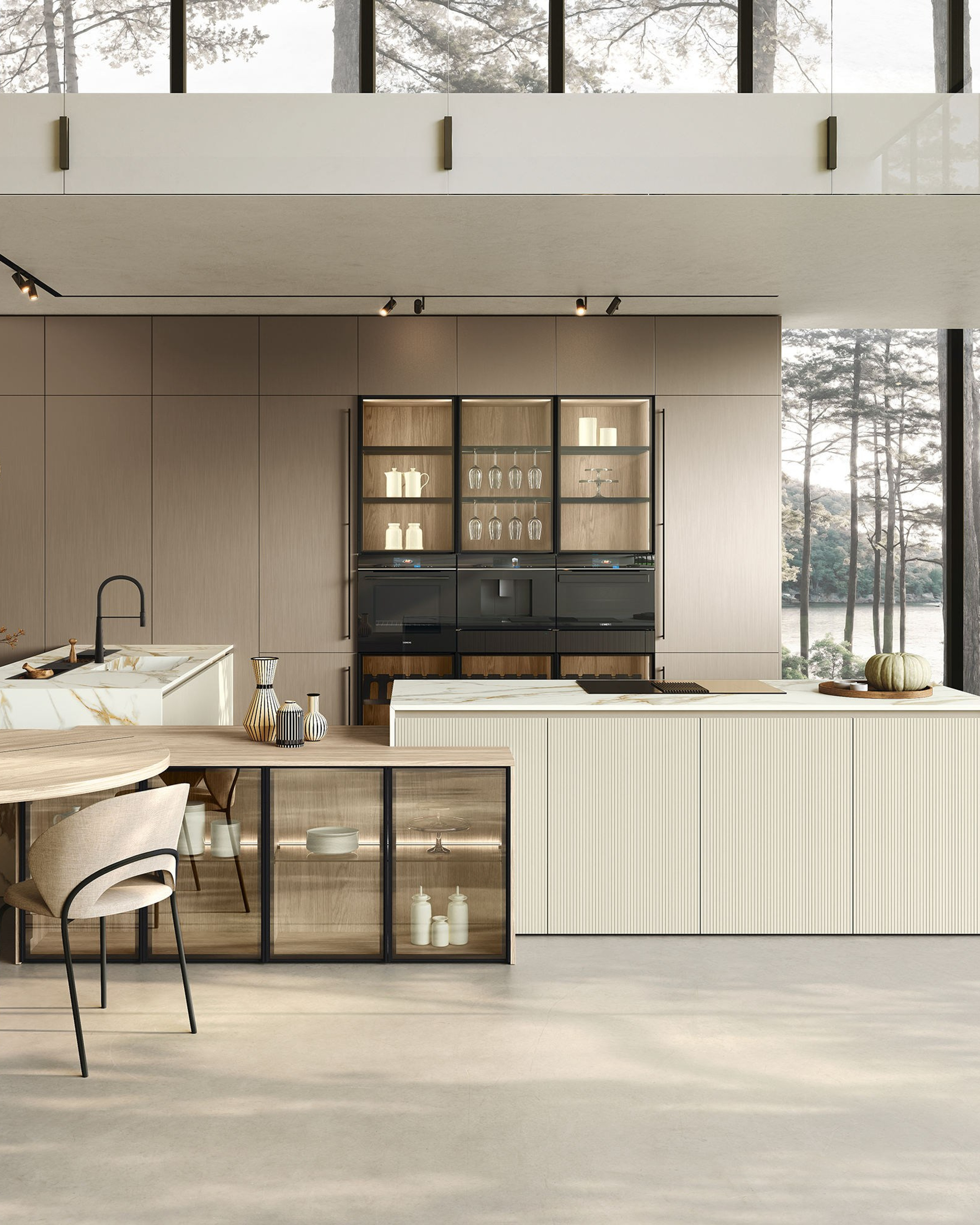 Cucina Stosa Color Trend