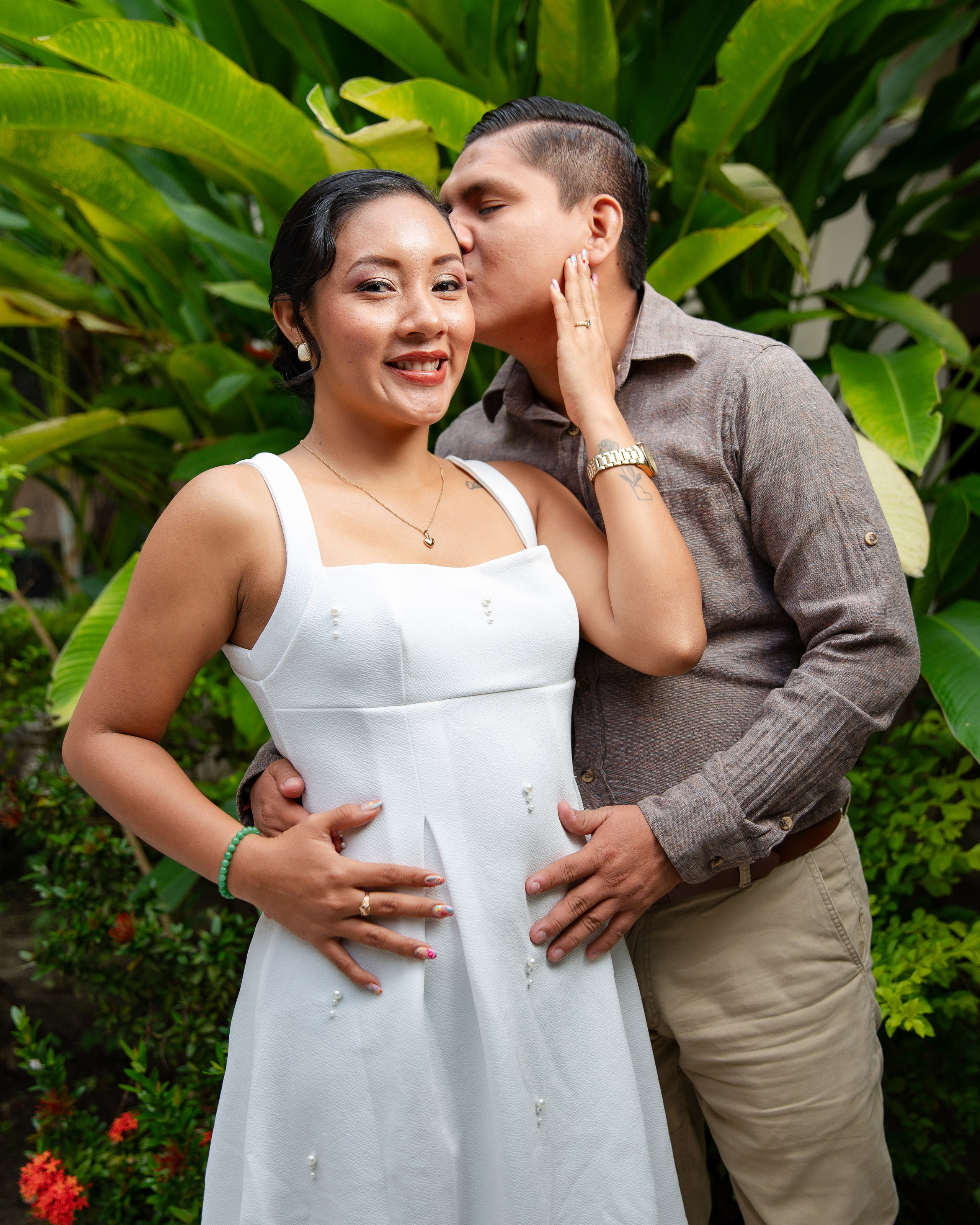 Luis + Samantha