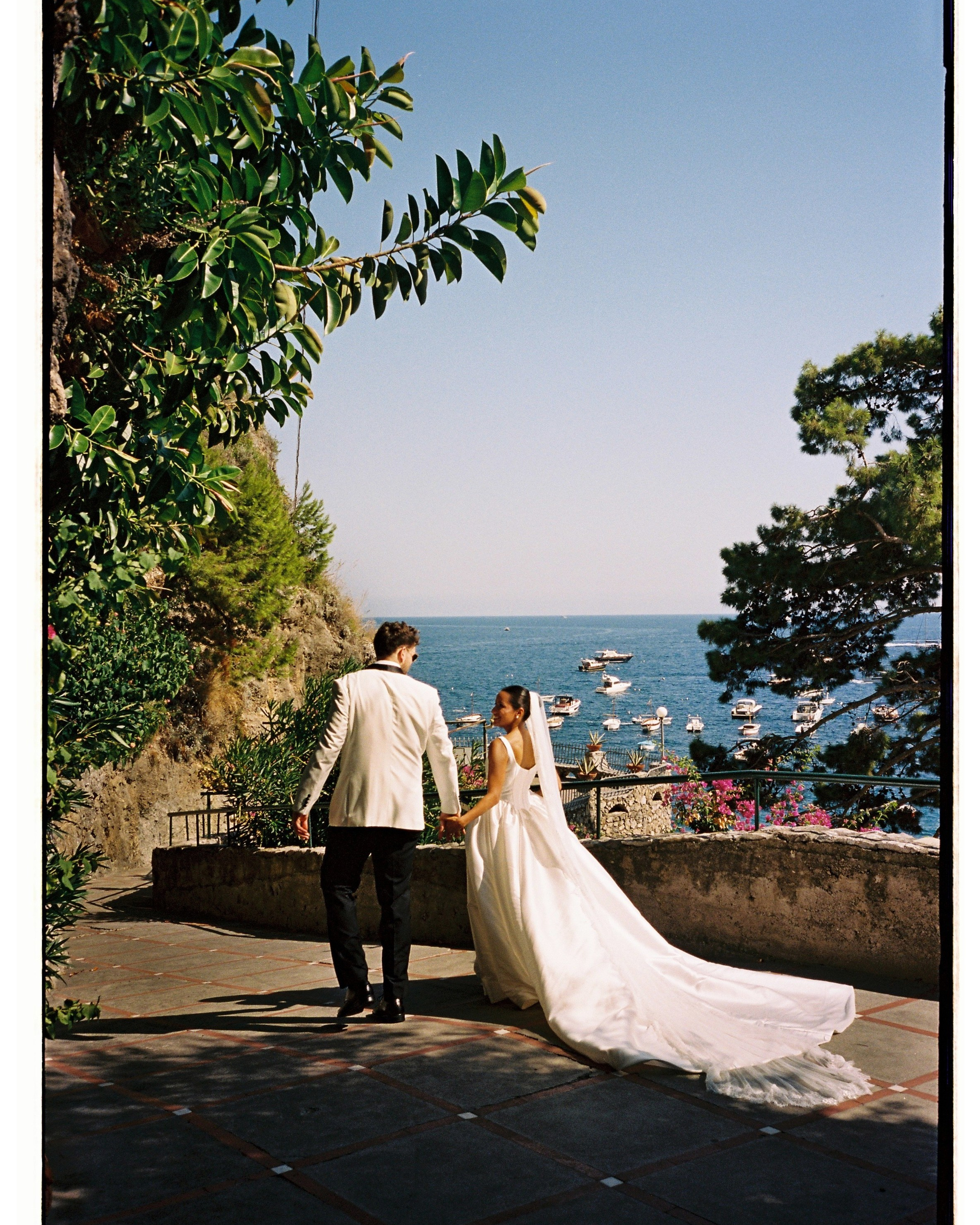 Amalfi Coast Wedding