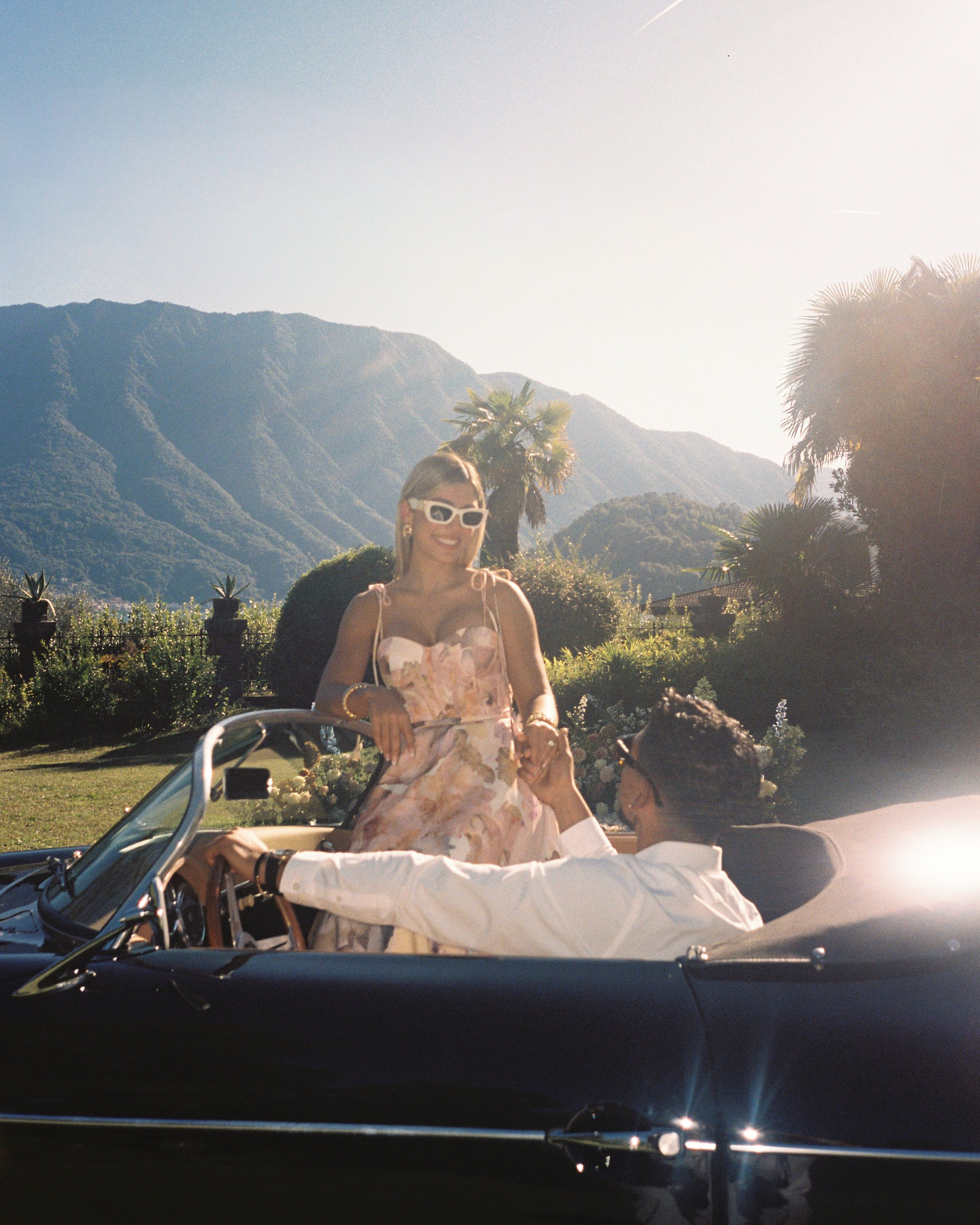 Proposal in Como Highlights Mix