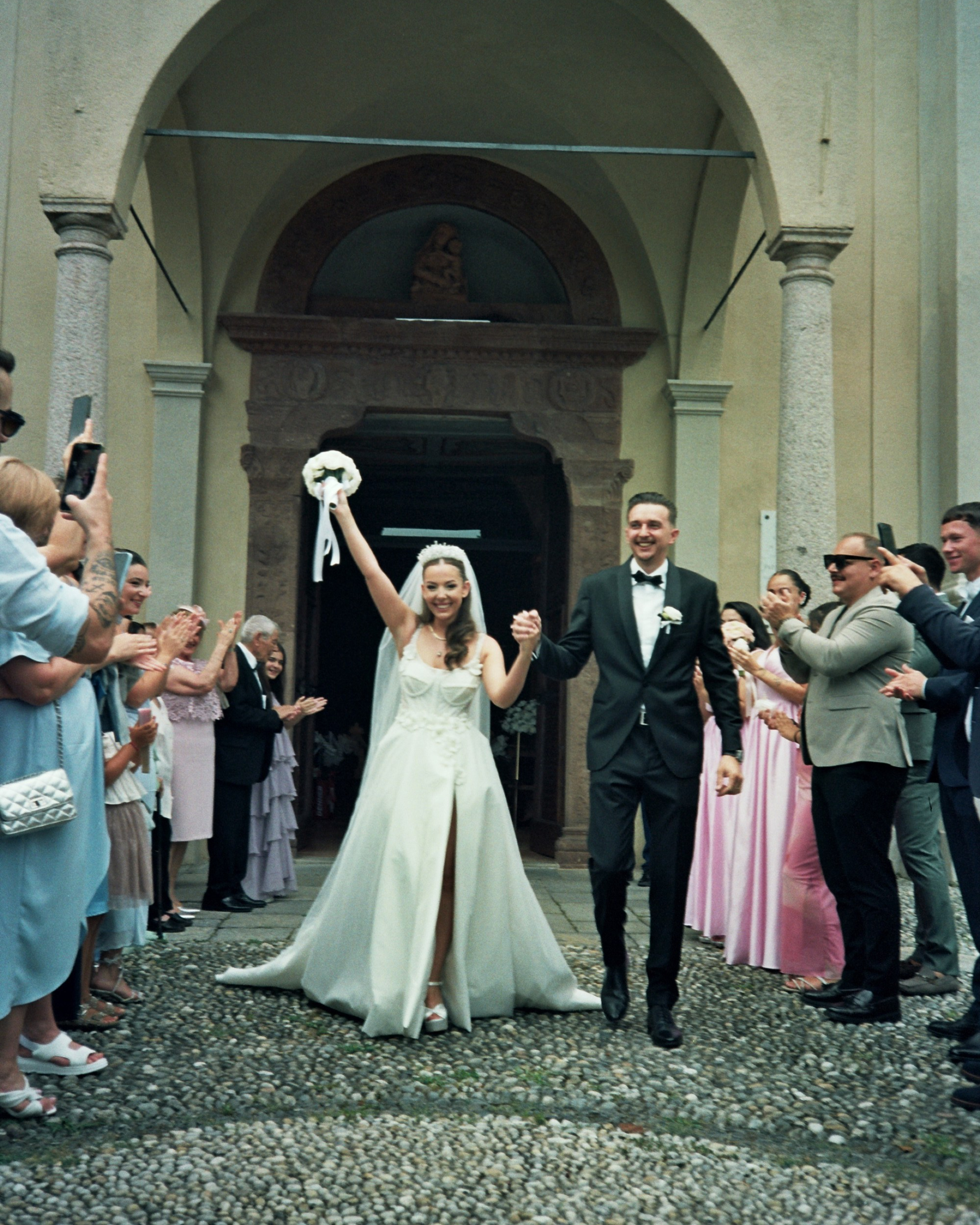 Lake Maggiore Wedding