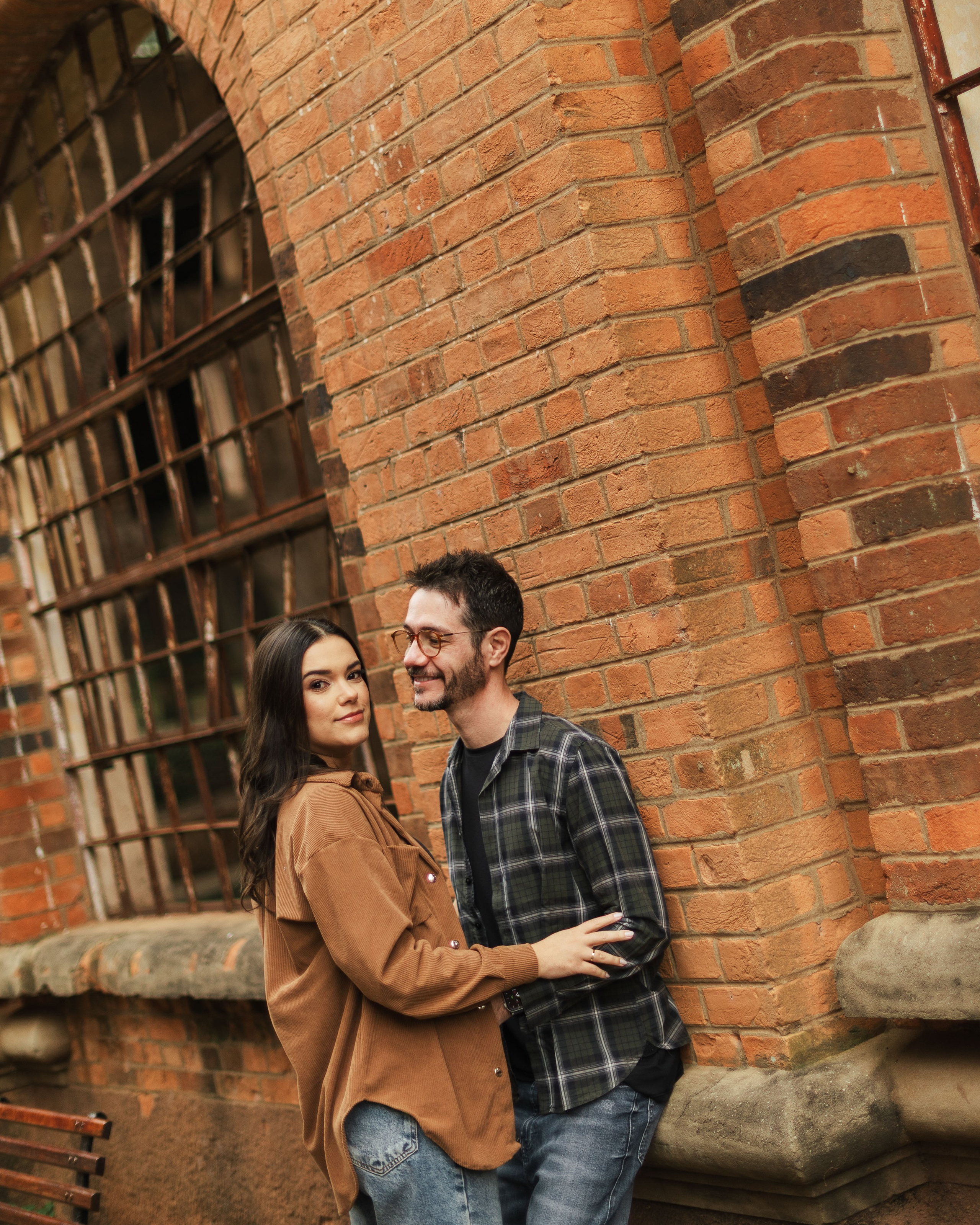 Ensaio de&nbsp;Casal (Pré Wedding)