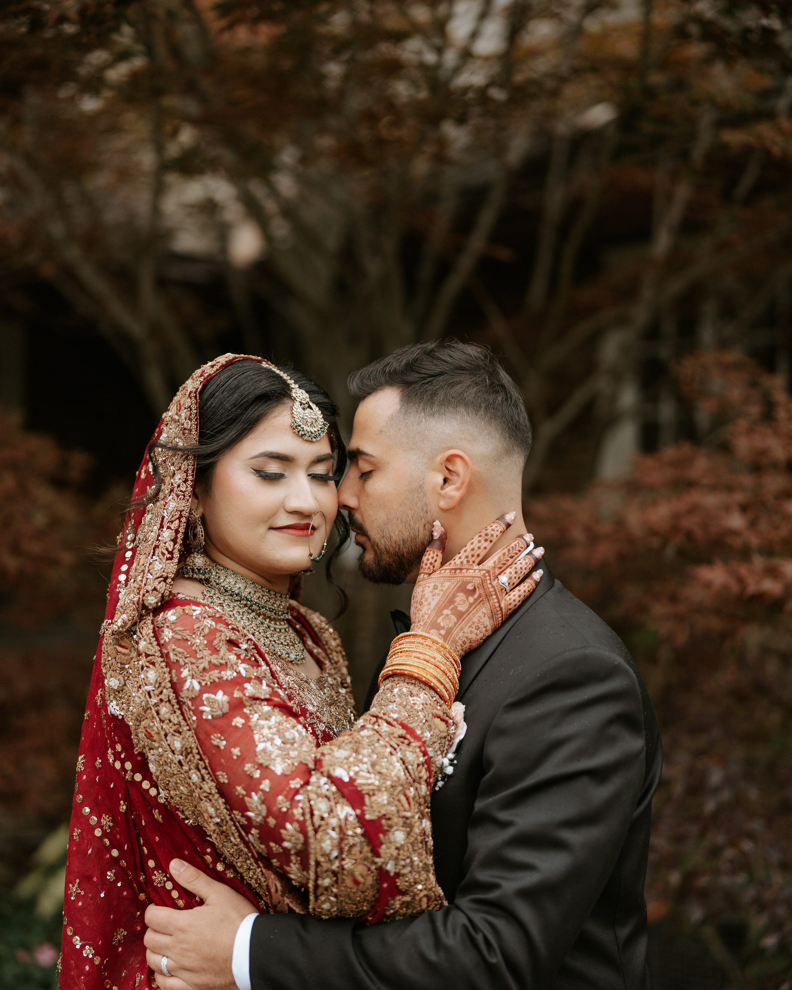 Affaf & Bahroz — Shadi