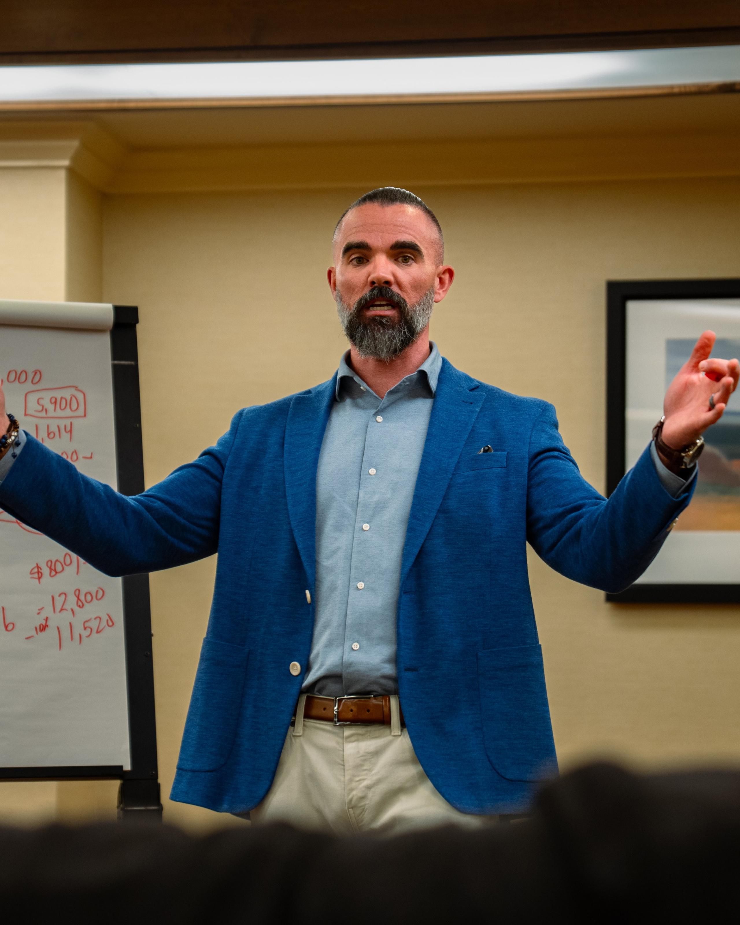 Real Estate Networking Event - Matt Poechman