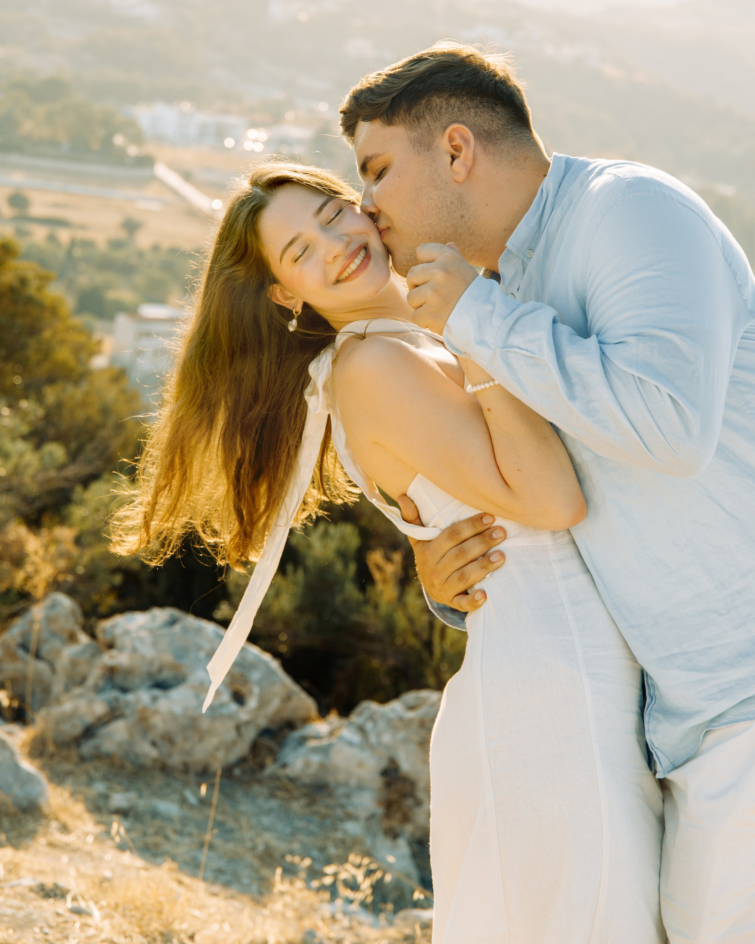 Eternal Summer Embrace