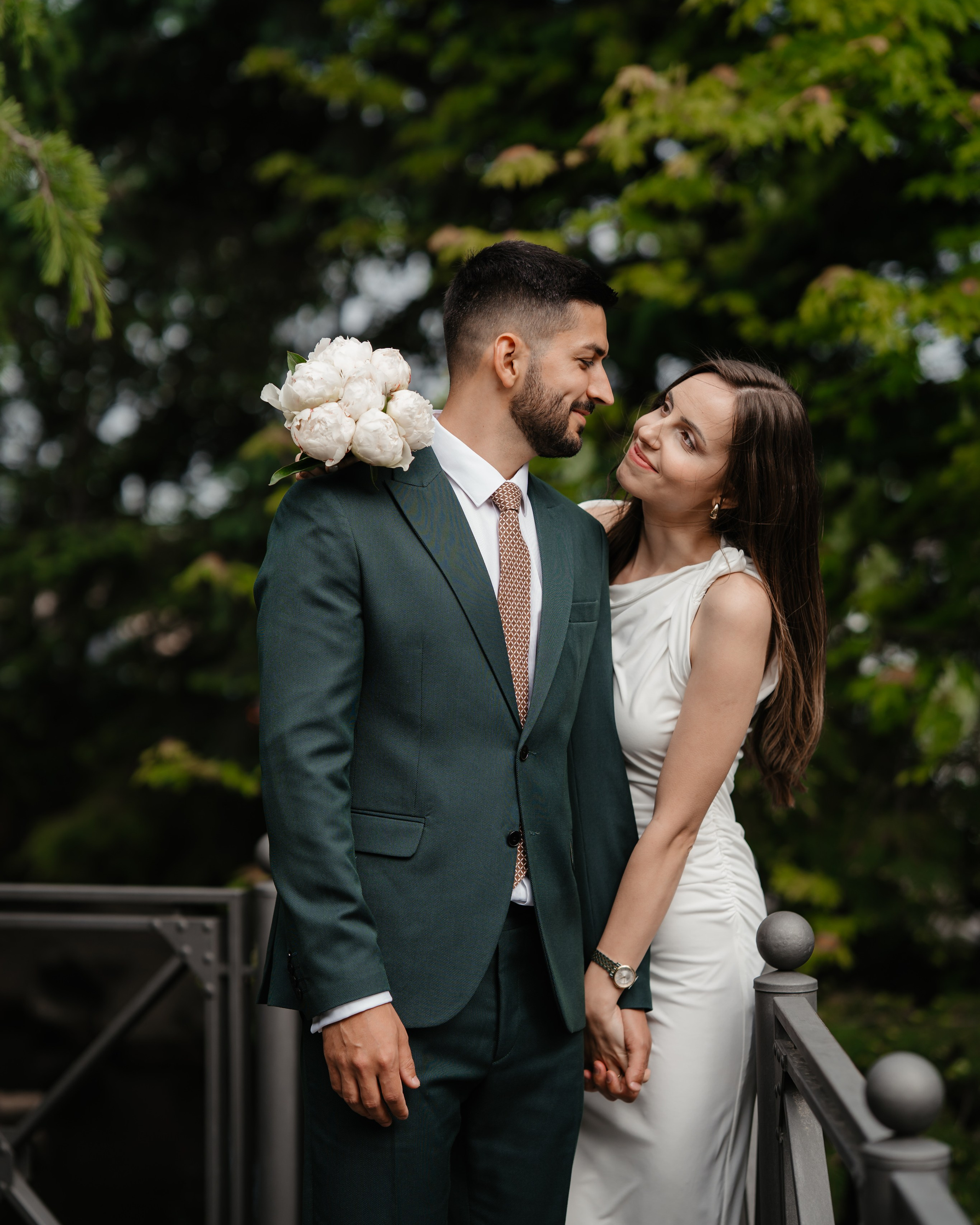 Mihaela & Nicușor