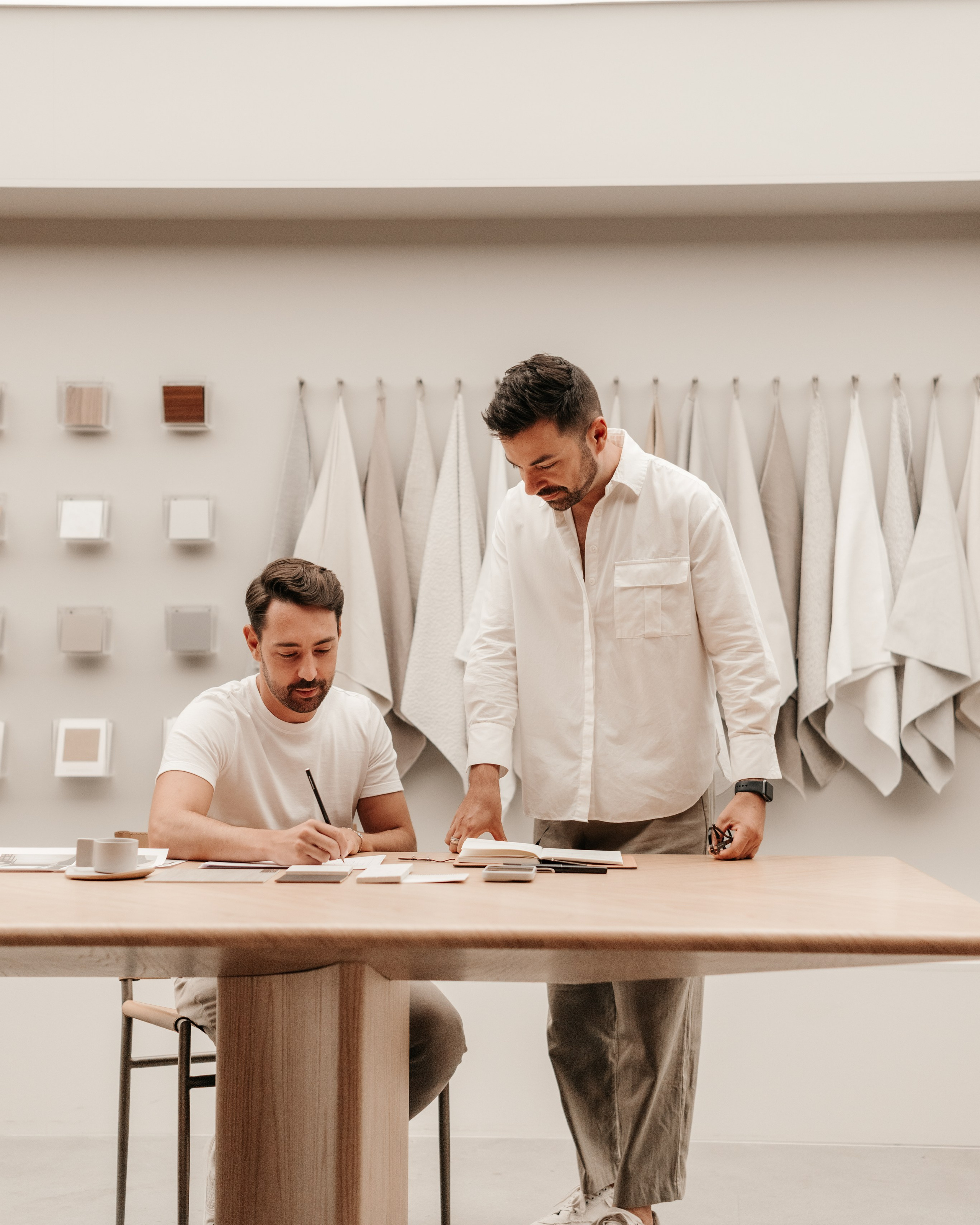 BRUNO & MICAEL | ARQUITETOS