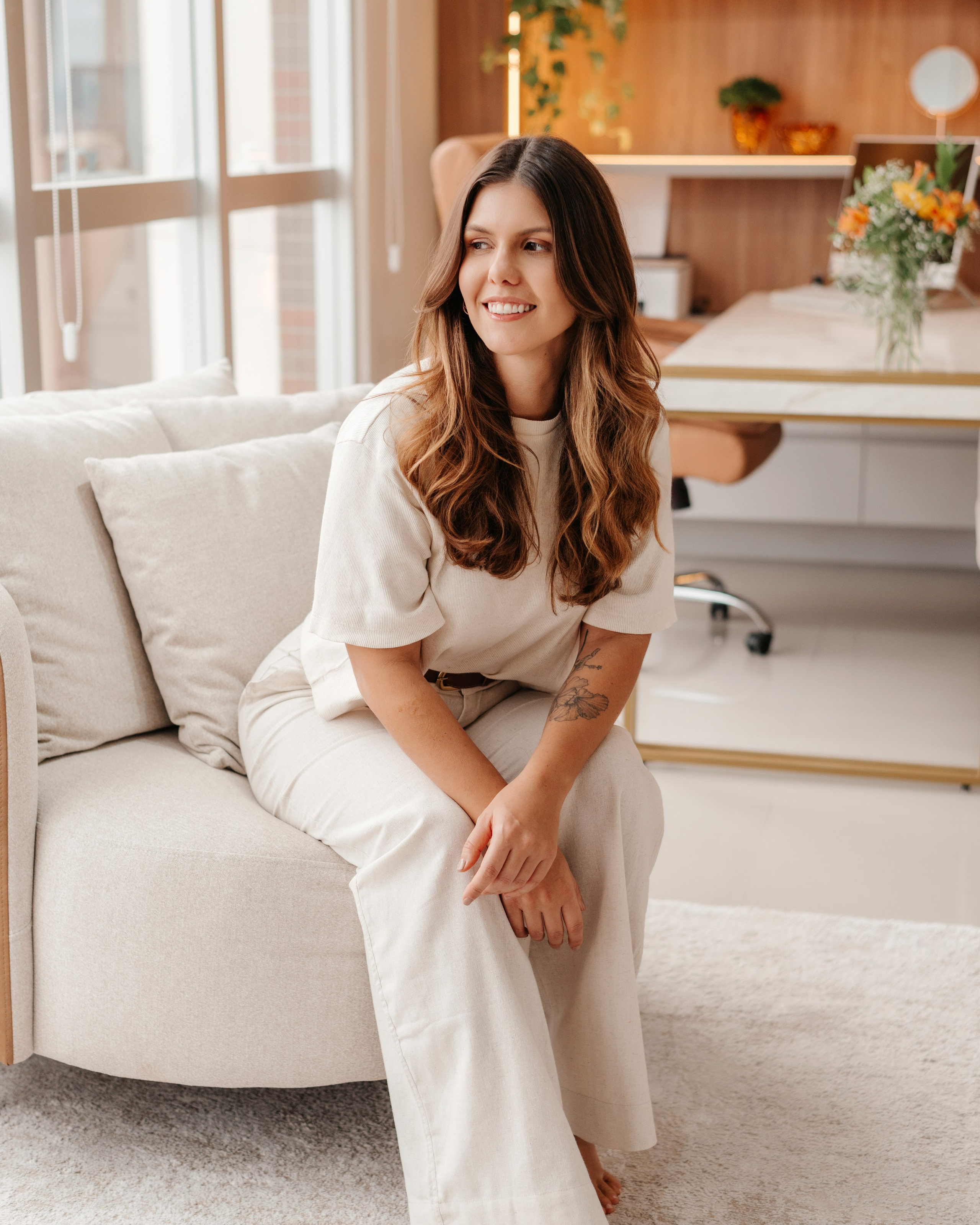 NATHÁLIA TAVARES | ACUPUNTURISTA