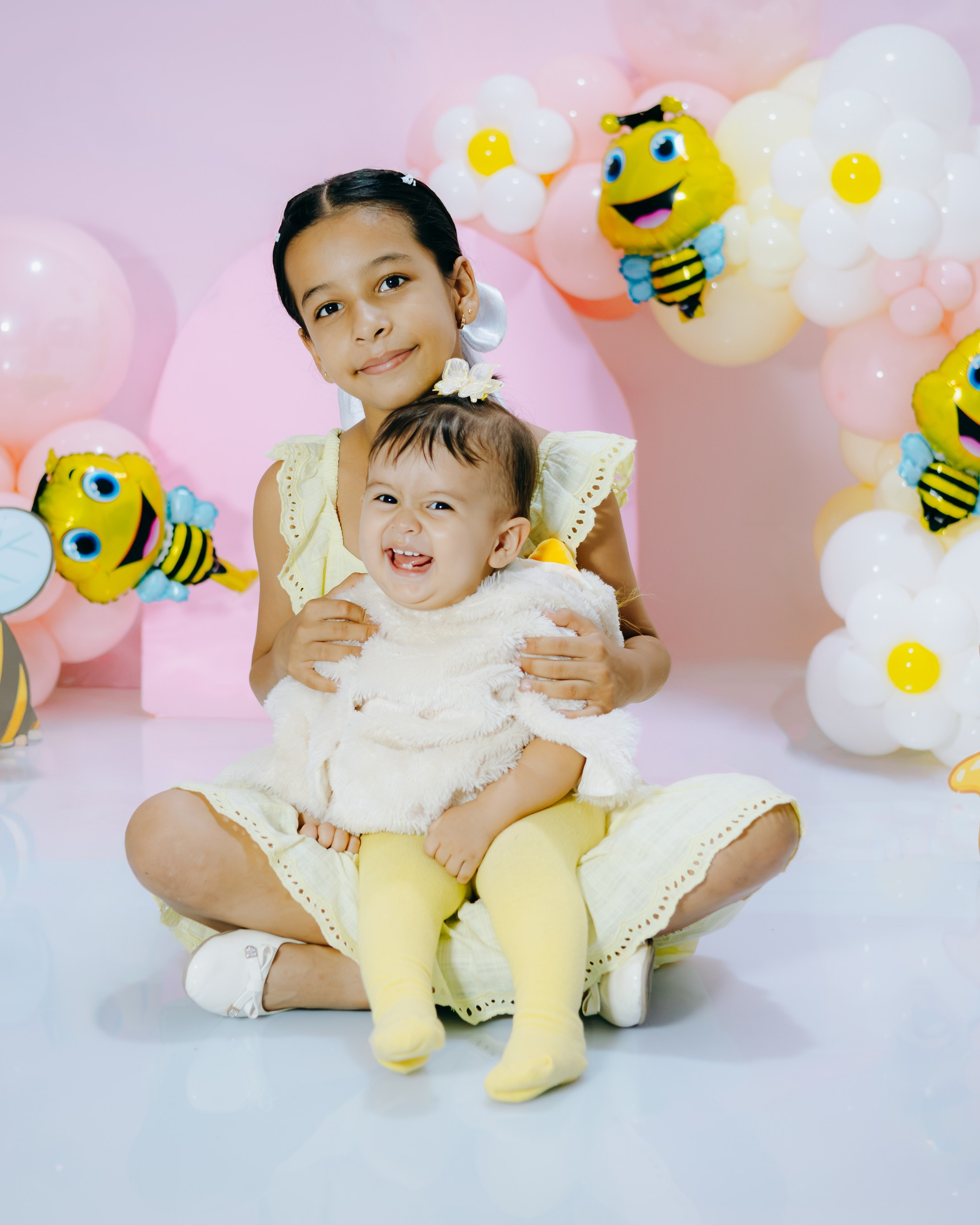 PRIMER AÑO ABEJITA